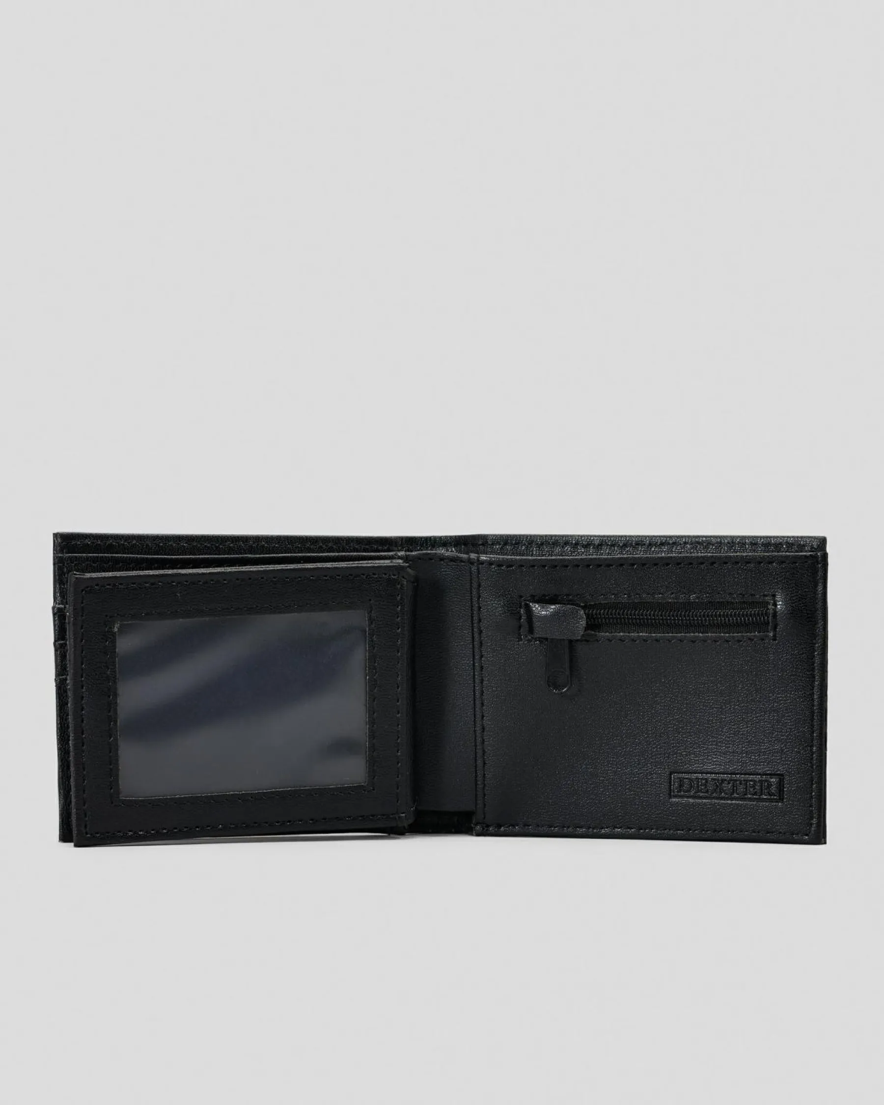 Wallets*Dexter Switch Wallet Black