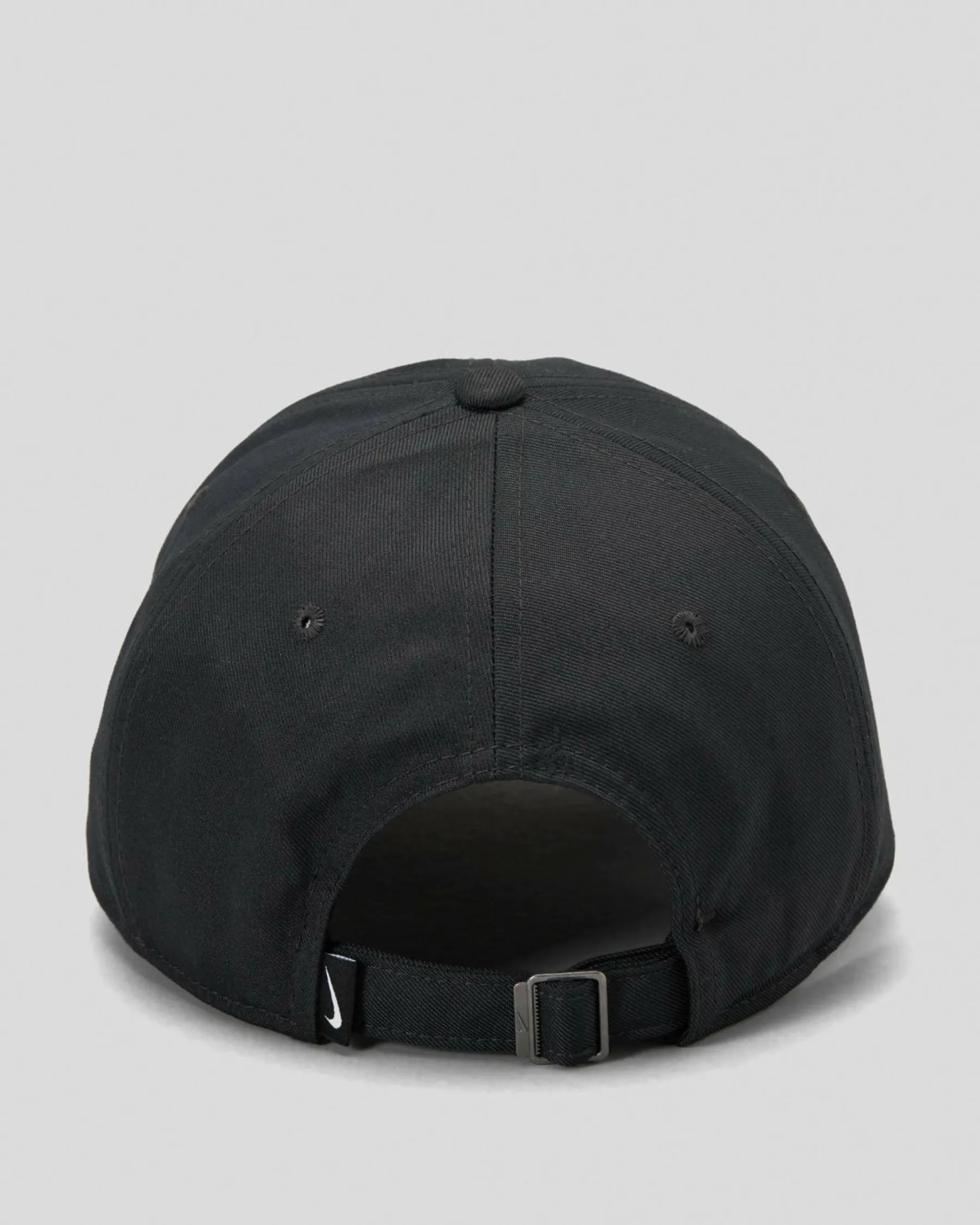 Headwear*Nike Swoosh Club Cap Black/black