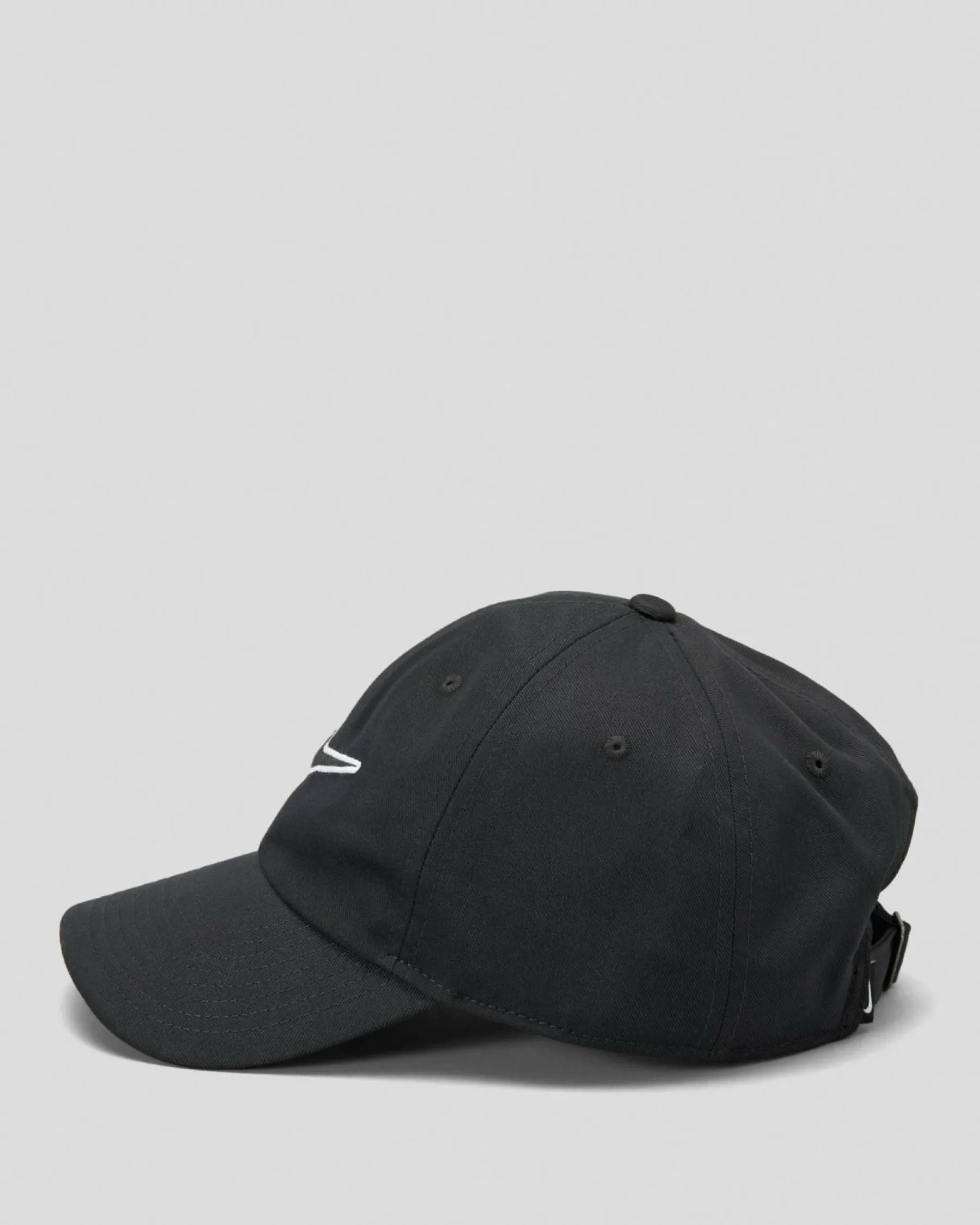 Headwear*Nike Swoosh Club Cap Black/black