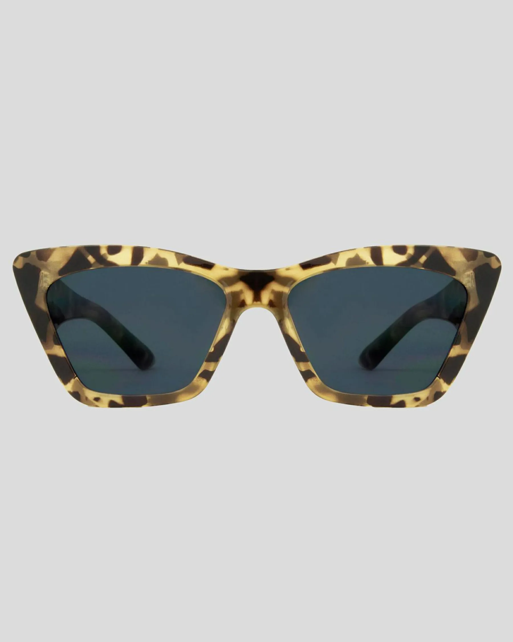 Sunglasses*Carve Tahoe Sunglasses Milky Tort/grey