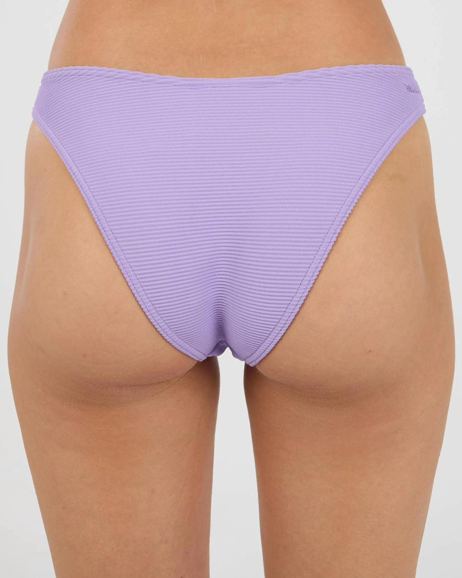 Bikinis*Billabong Tanlines Hike Cheeky Bikini Bottom Prism Violet