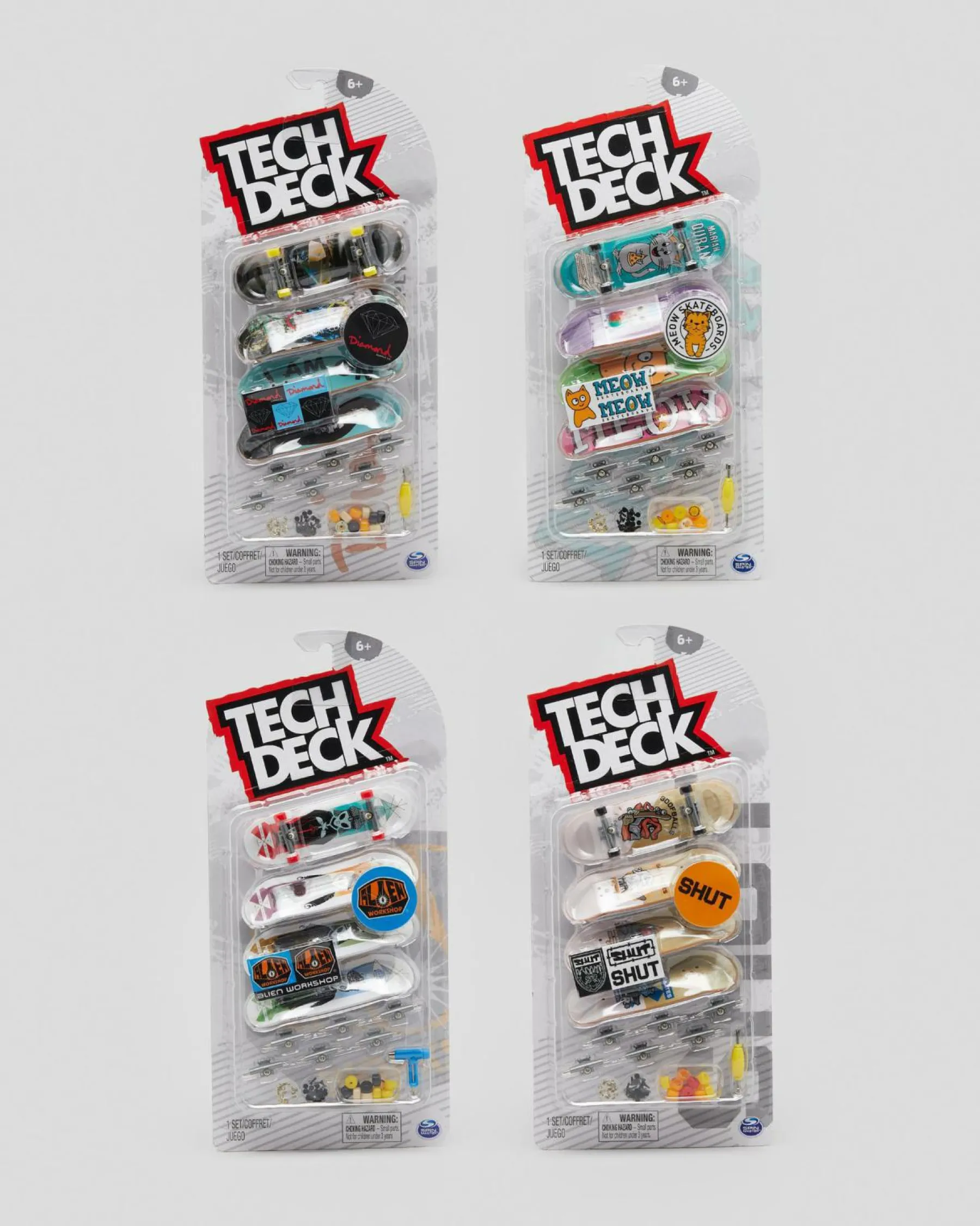 New 4 Pack Kids Gifts & Novelty|Gifts & Novelty