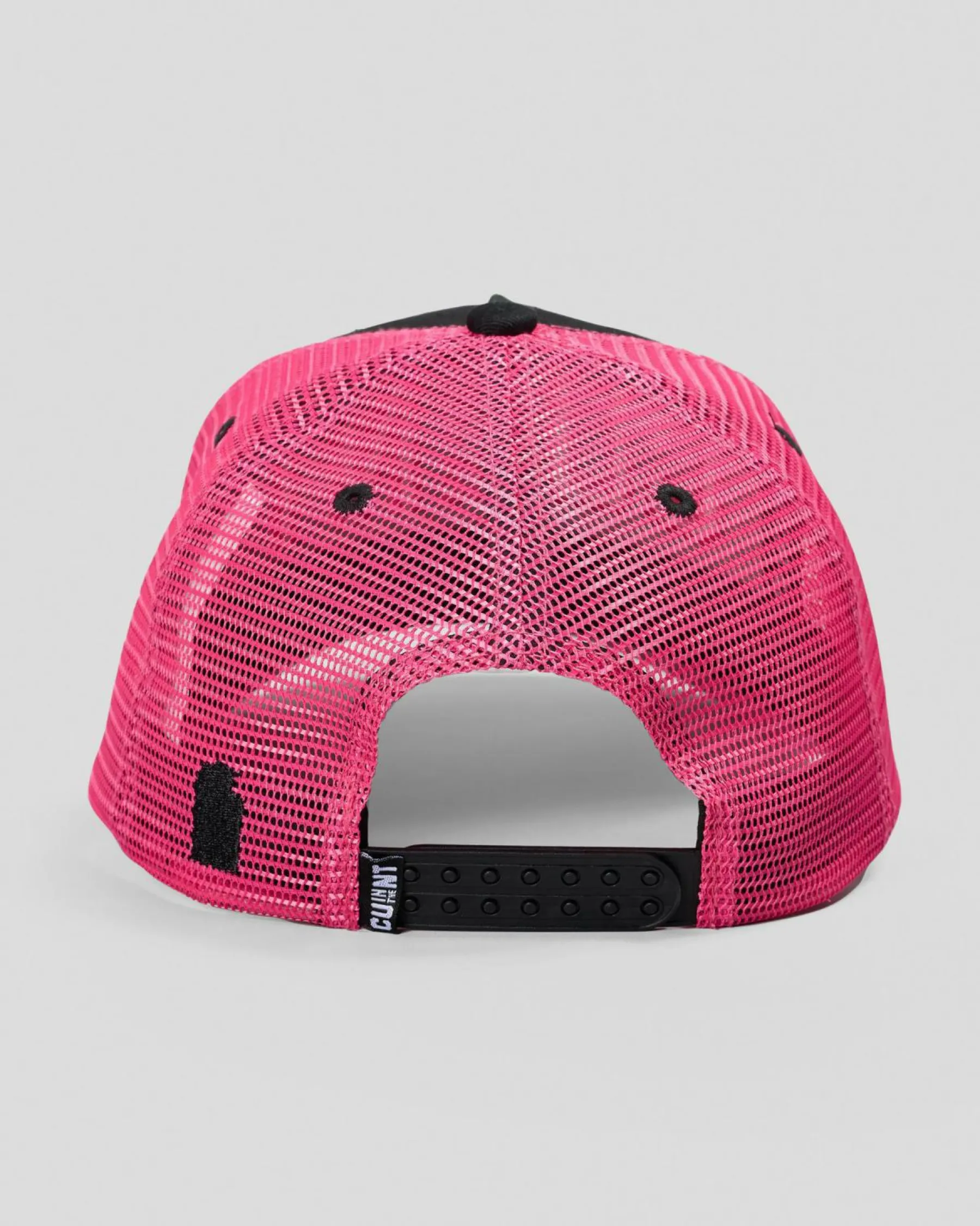 Headwear*CU in the NT Territory Trucker Cap Pink