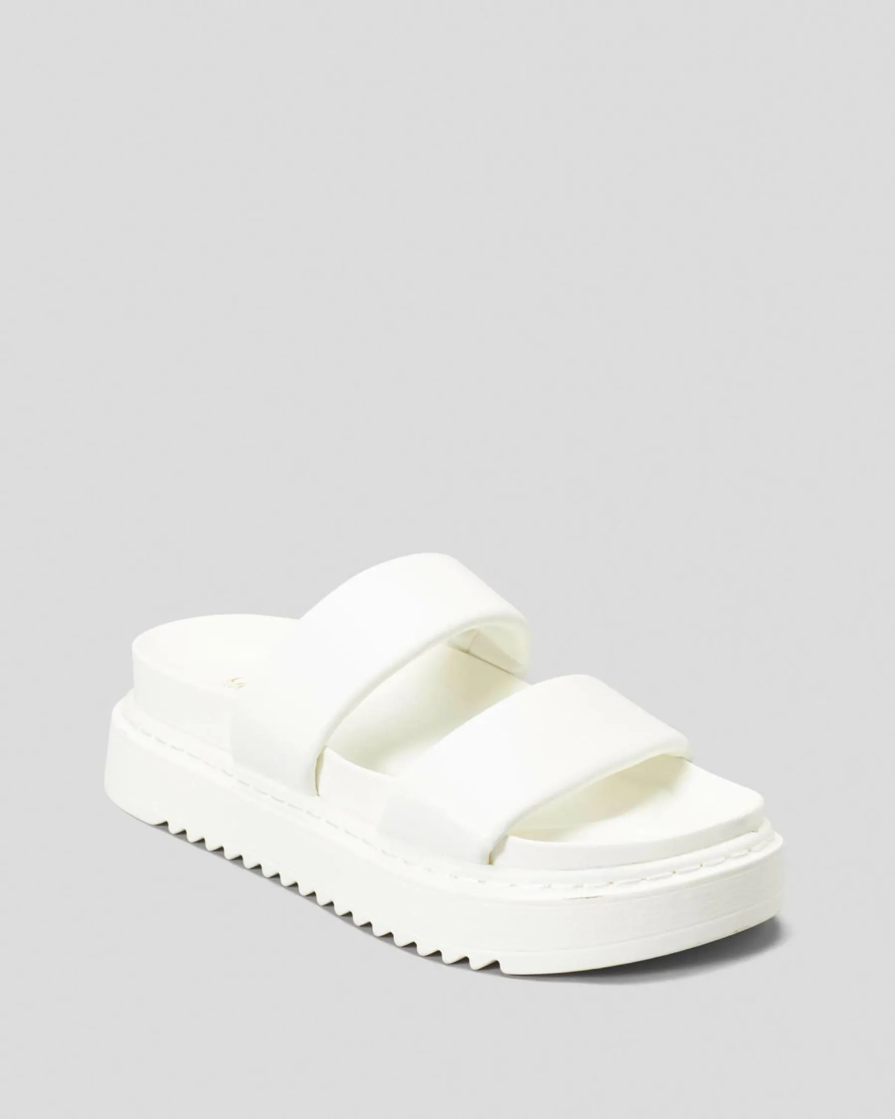 Sandals*Ava And Ever Tessa Flatform Shoes White/white