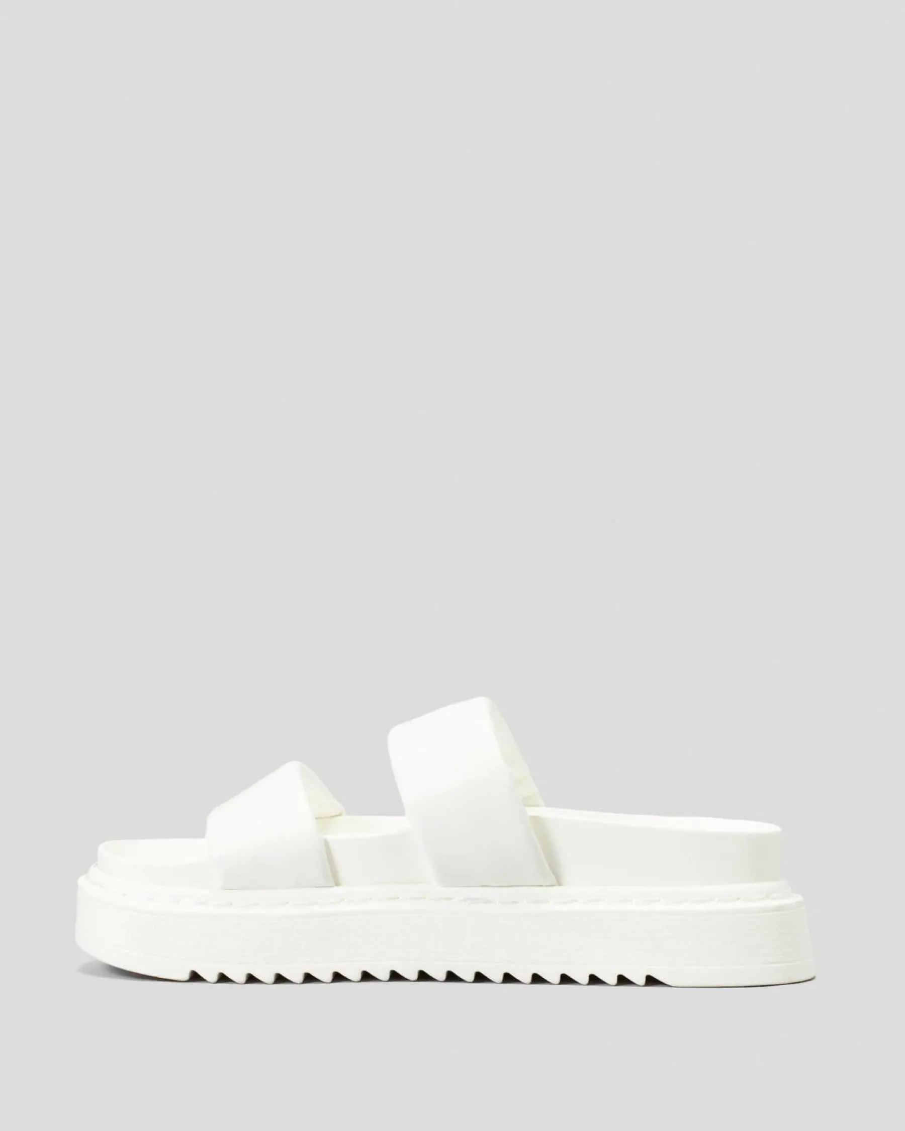 Sandals*Ava And Ever Tessa Flatform Shoes White/white