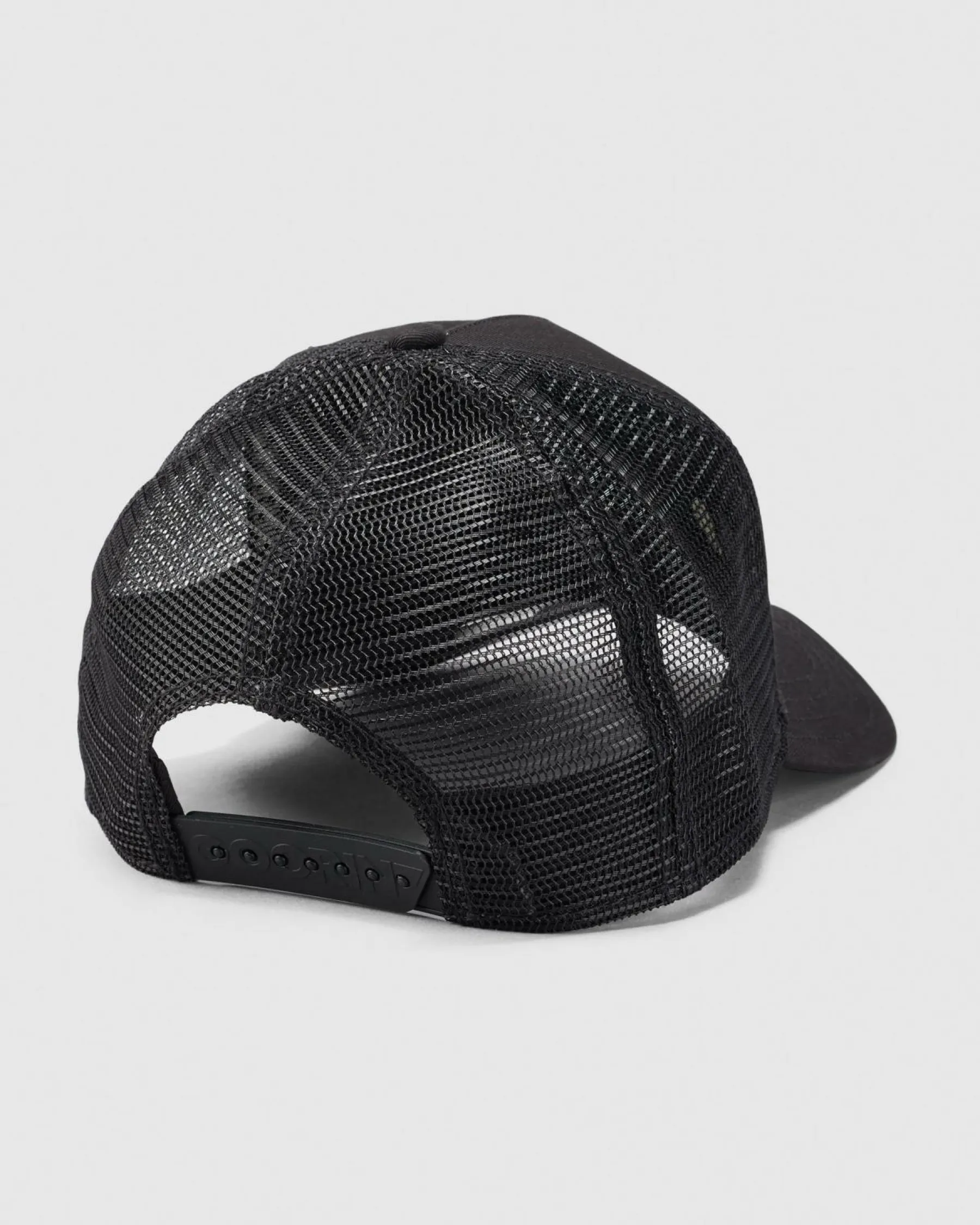 Headwear*Goorin Bros The Cancelled Skull Trucker Cap Black