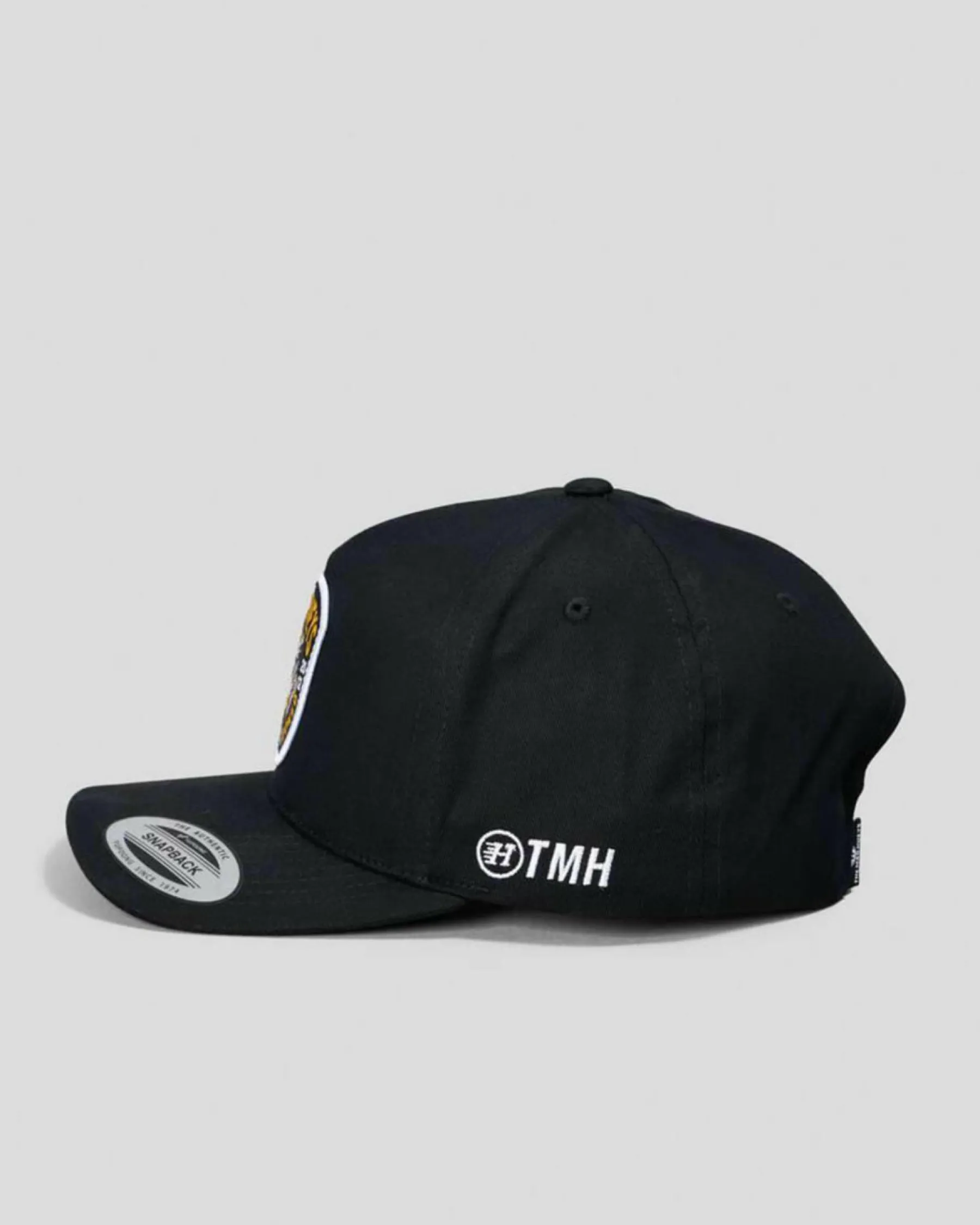 Hot The Captains Cooked Snapback Cap Headwear