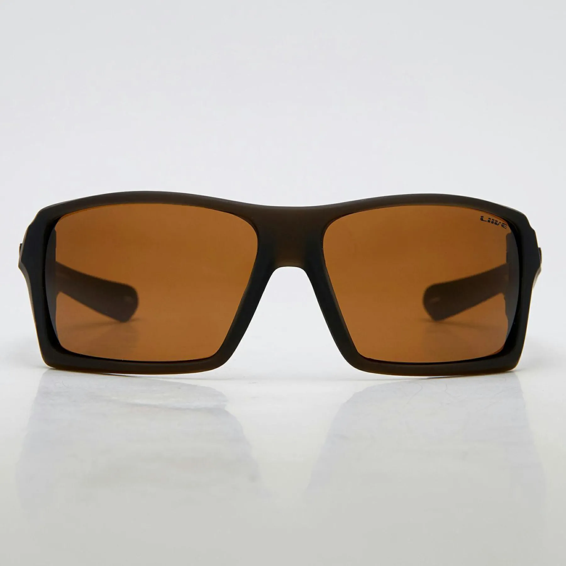 Sunglasses*Liive The Edge Polarised Sunglasses Matt Beer