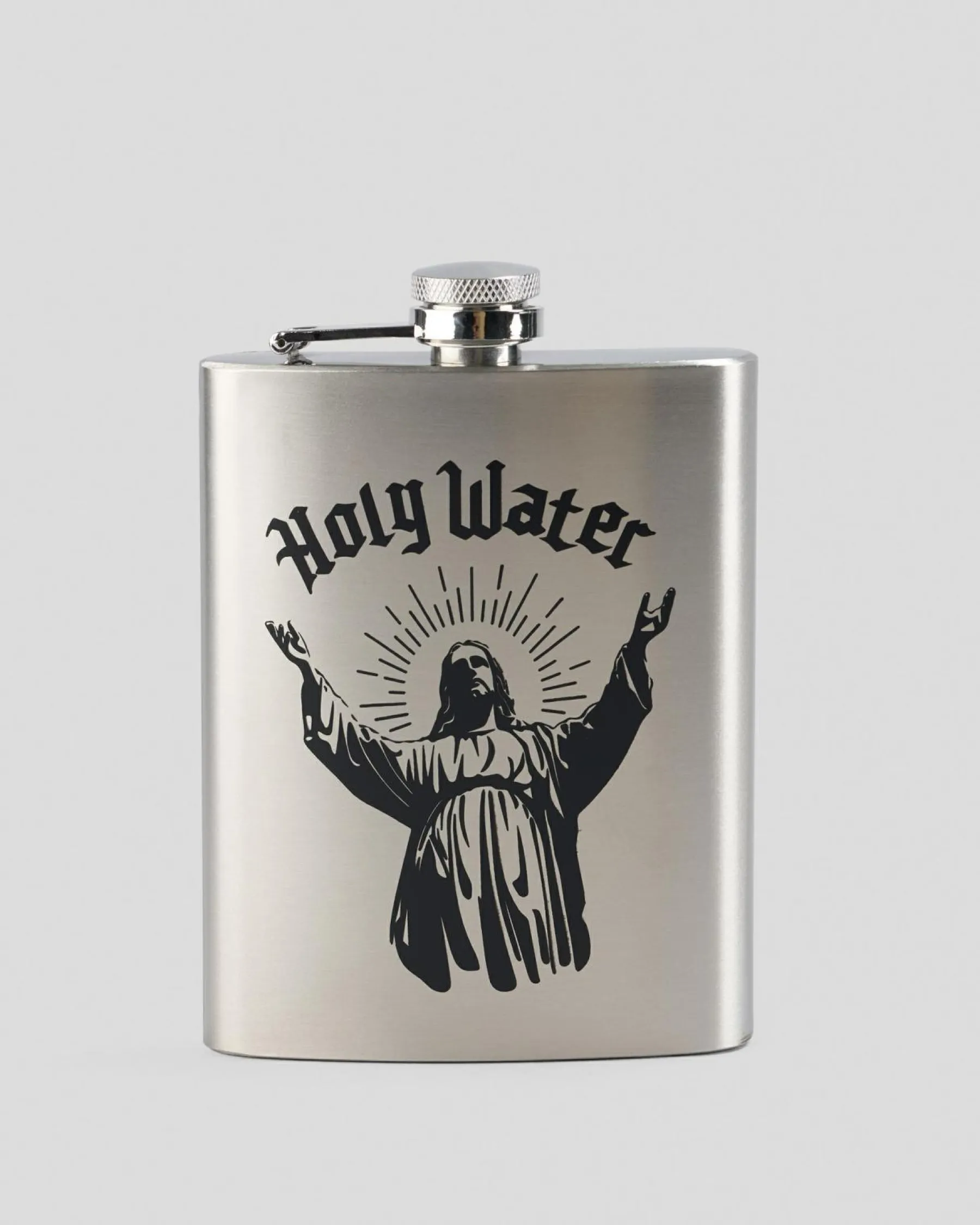 The Holy Water Metal Flask Women Gifts & Novelty|Gifts & Novelty