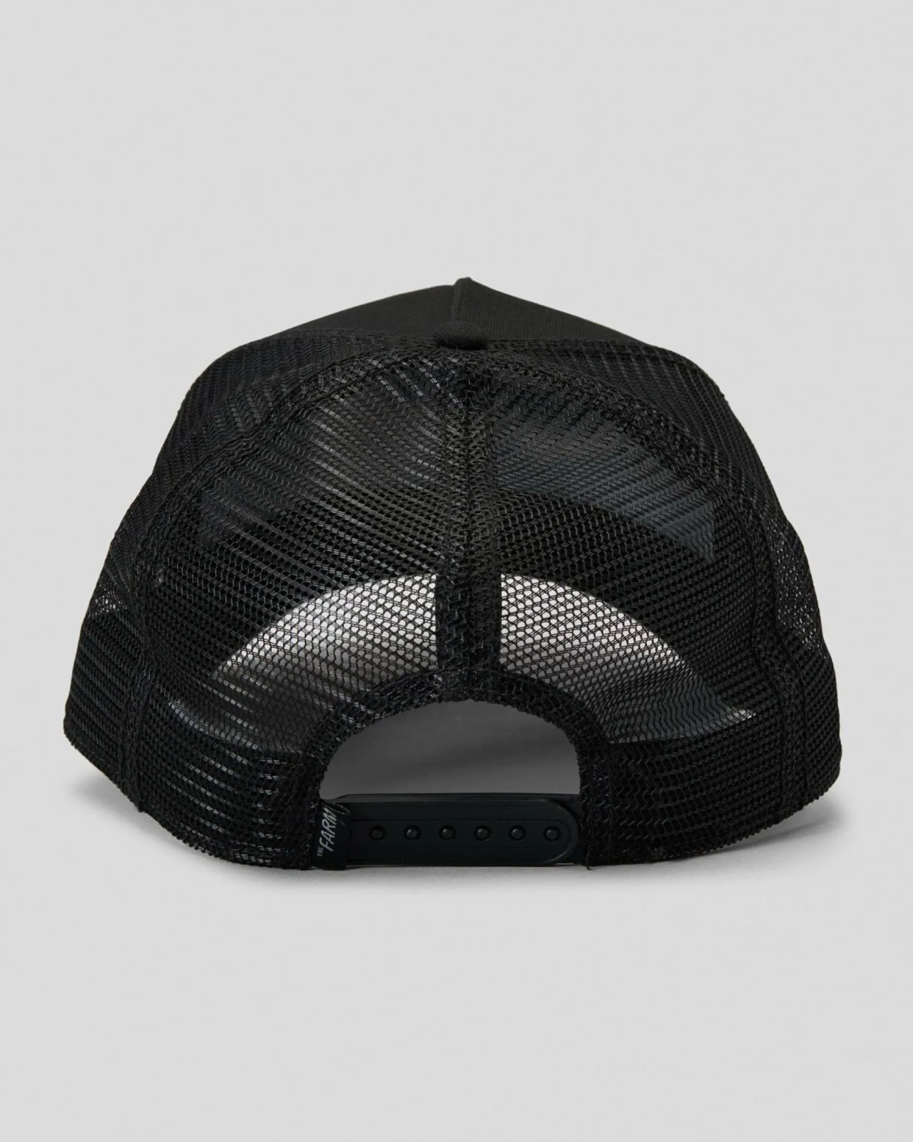 Online The Lone Wolf Trucker Cap Headwear