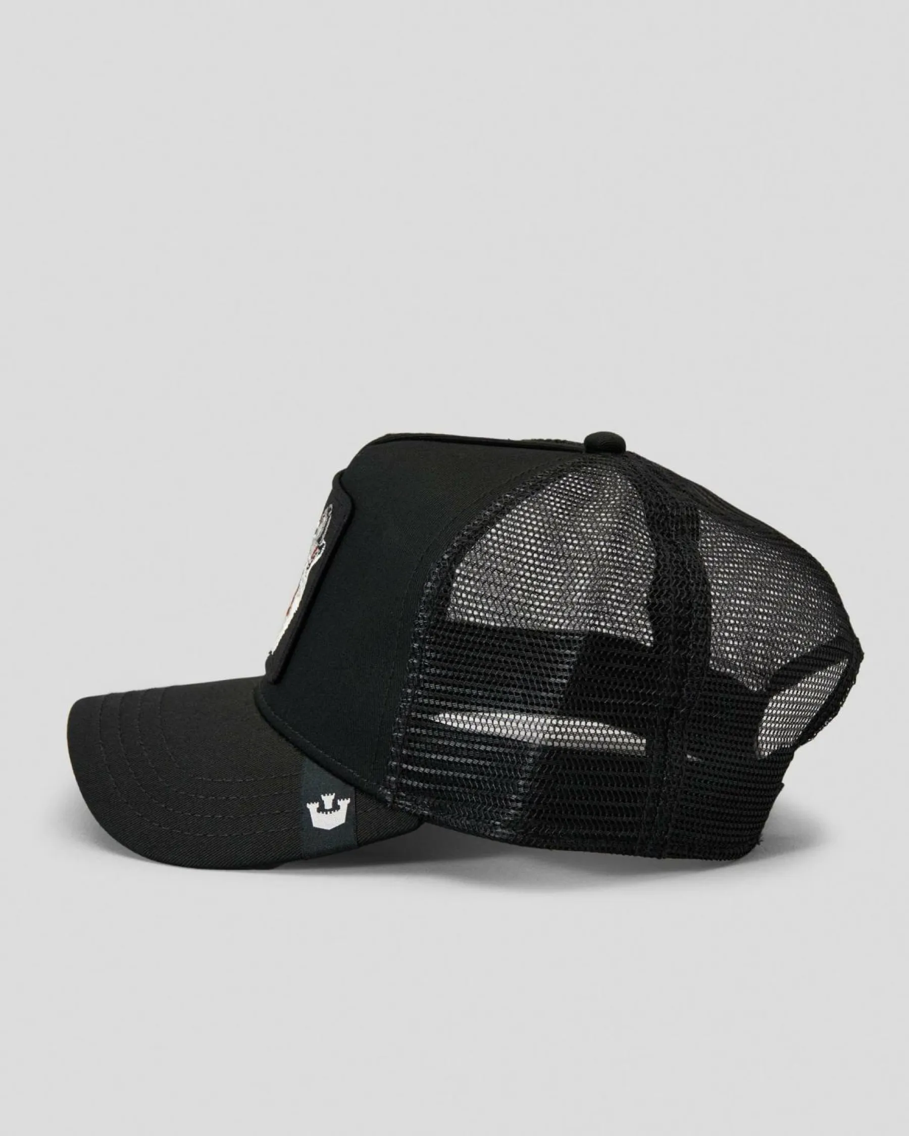 Online The Lone Wolf Trucker Cap Headwear