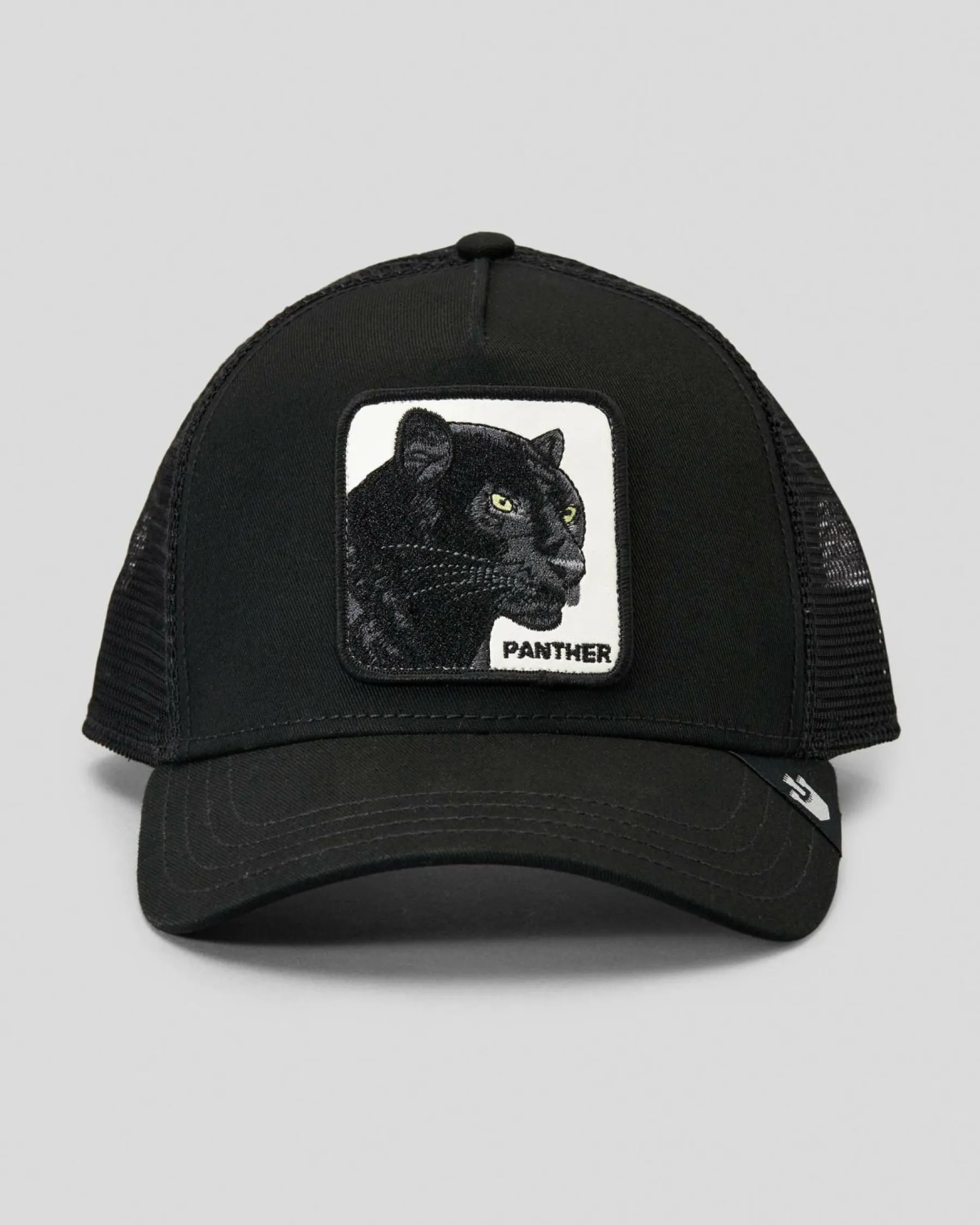 Online The Panther Trucker Cap Headwear