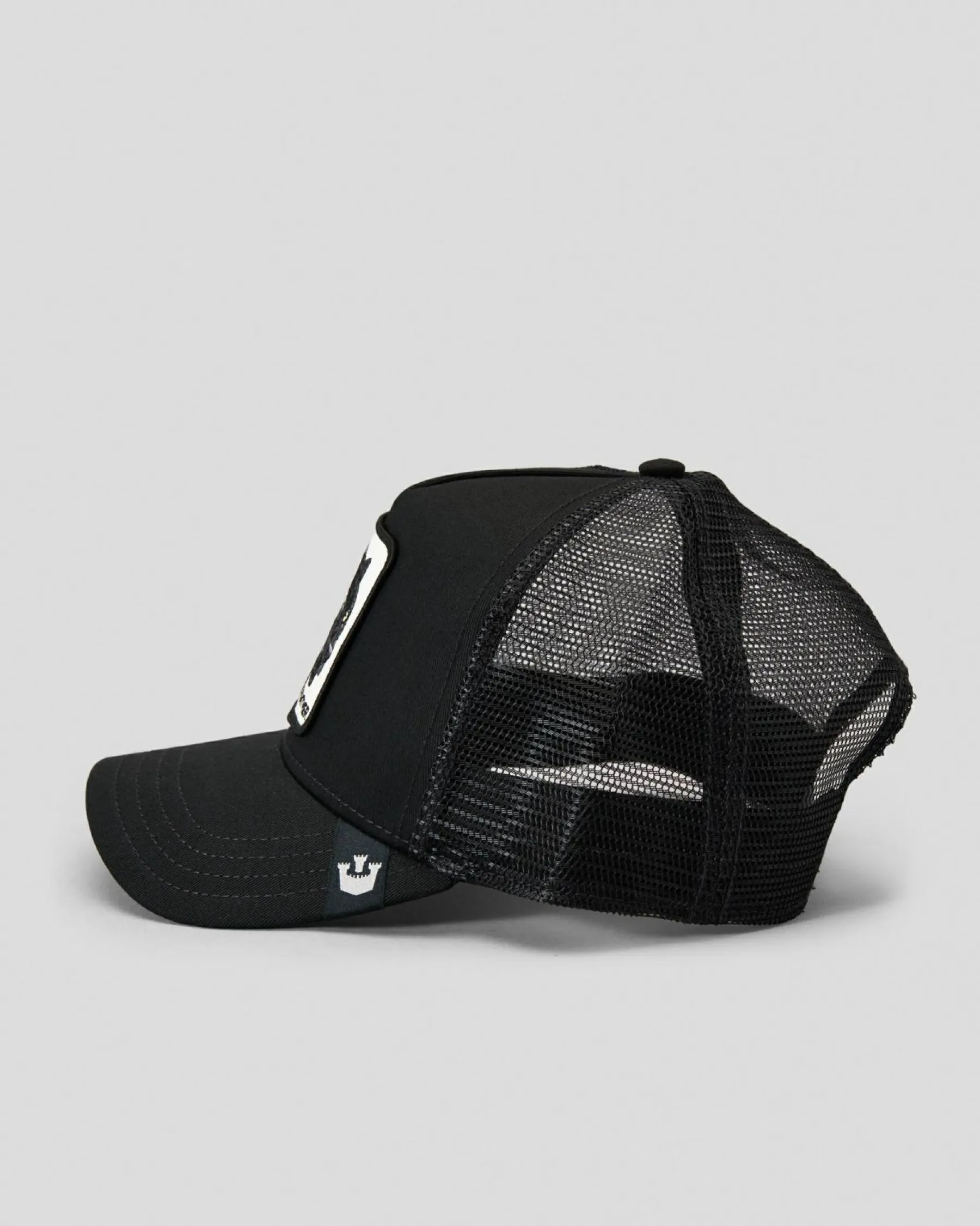 Online The Panther Trucker Cap Headwear