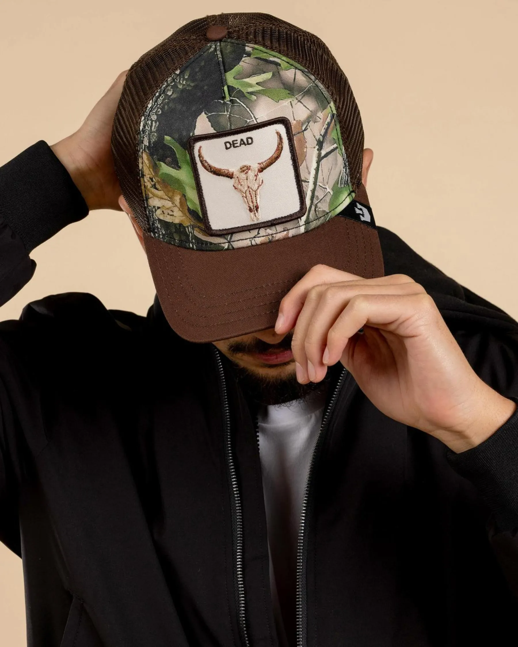 Outlet The Six Feet Under Trucker Cap Headwear