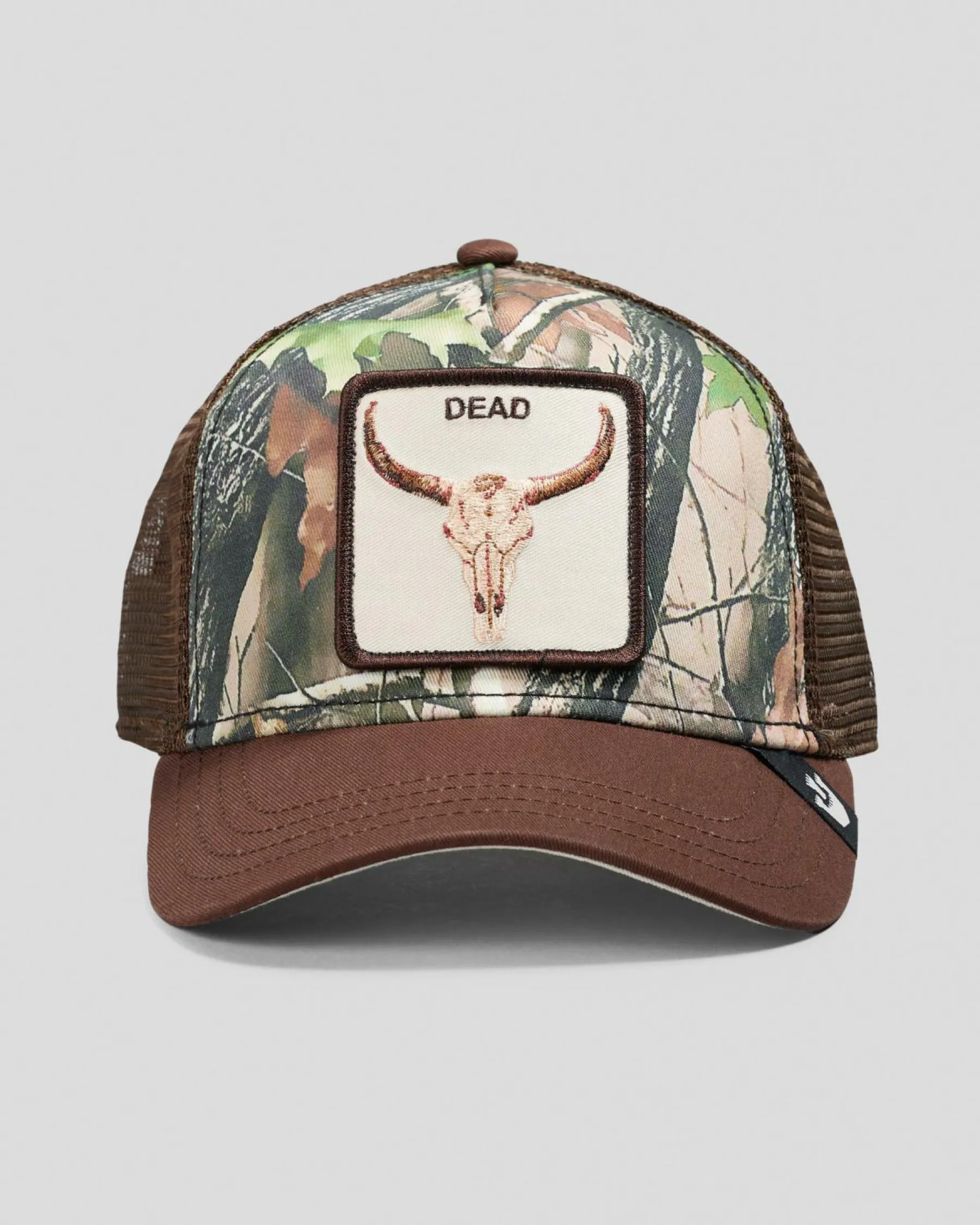 Outlet The Six Feet Under Trucker Cap Headwear