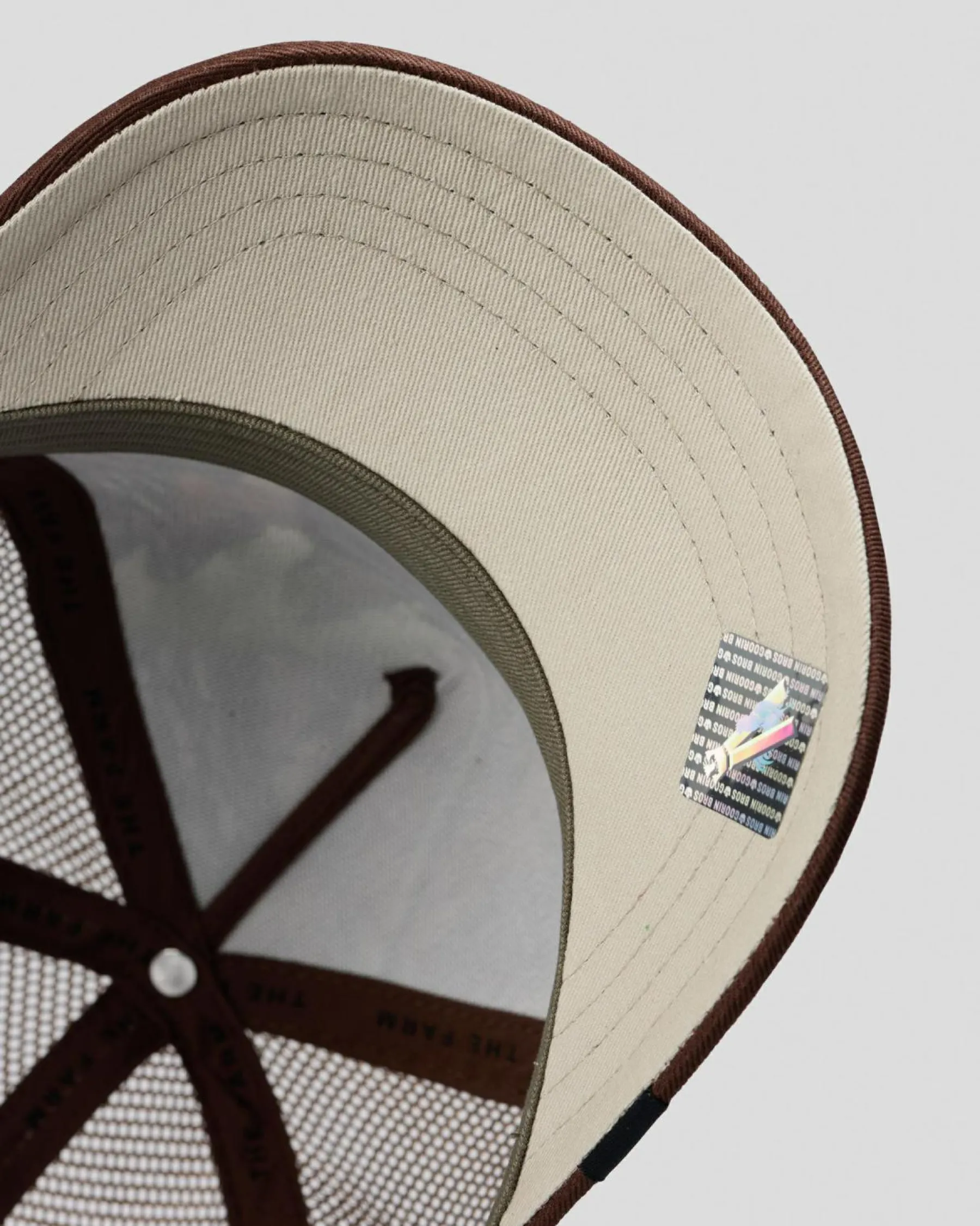 Outlet The Six Feet Under Trucker Cap Headwear