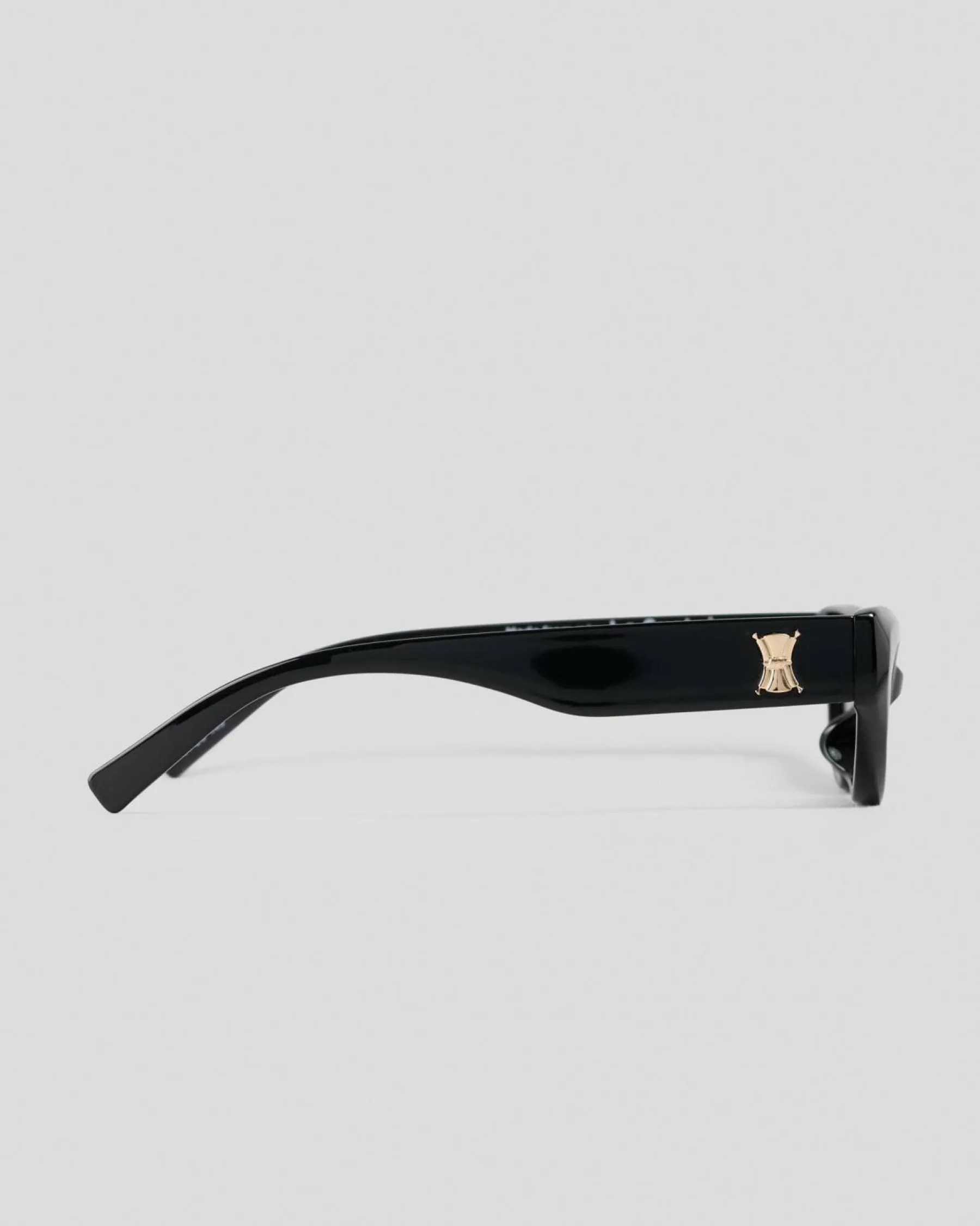 Sunglasses*Le Specs The Stealth Sunglasses Black/smoke