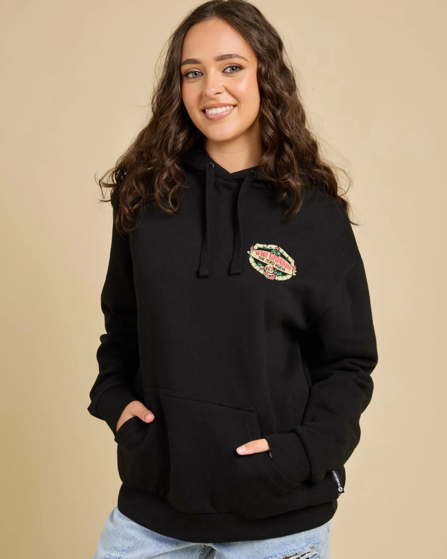 Clearance The Tiki Captain Hoodie Women Jumpers & Hoodies