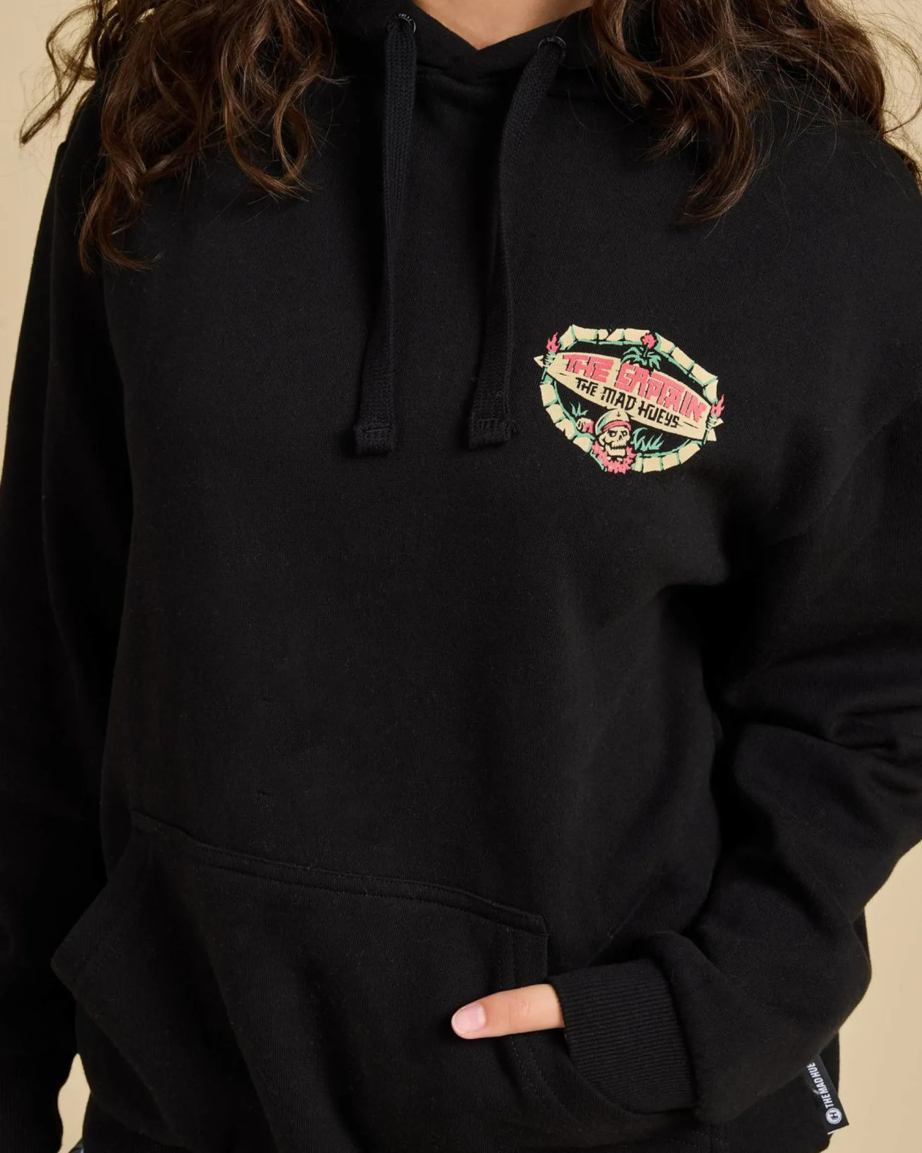 Clearance The Tiki Captain Hoodie Women Jumpers & Hoodies