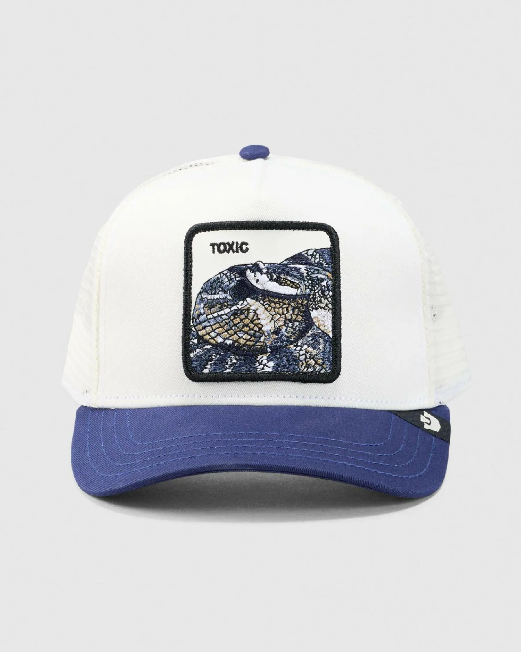 The Toxic Trucker Cap Headwear