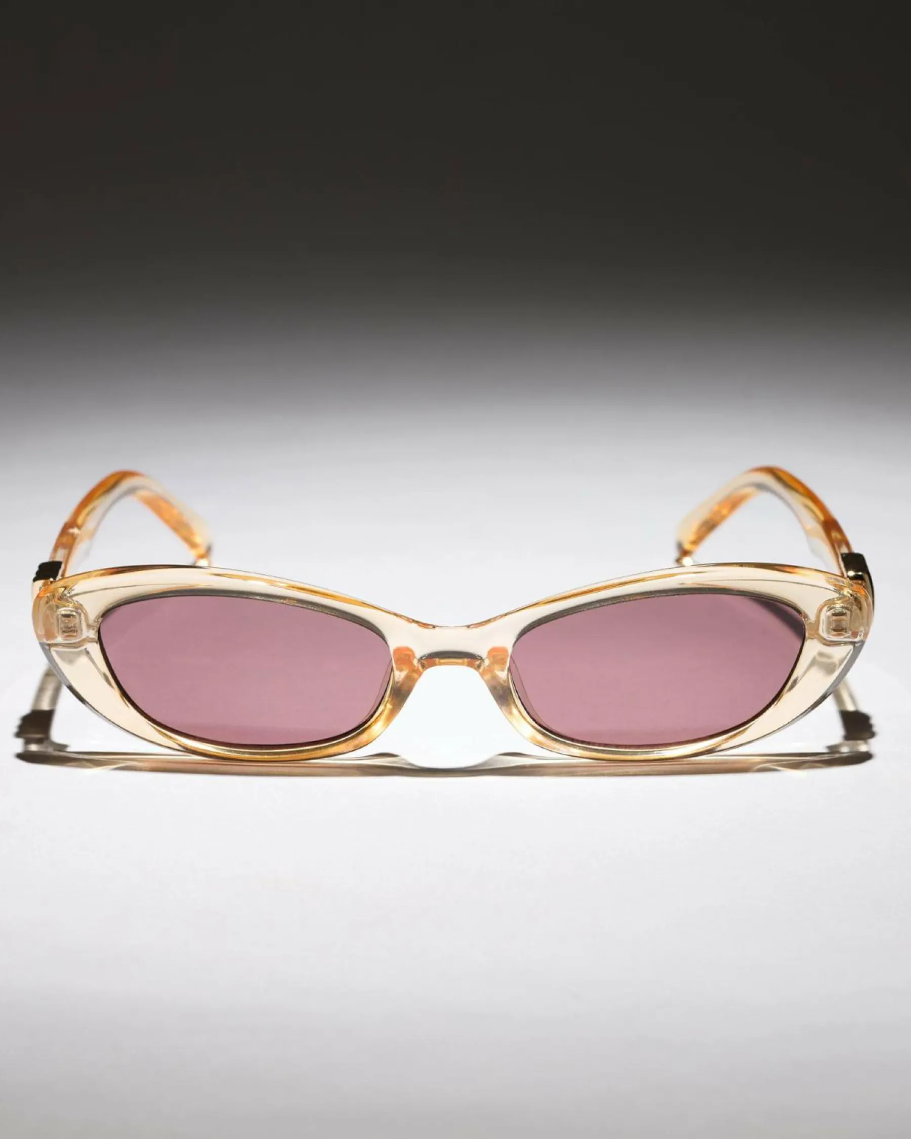 Sunglasses*Le Specs The Whisperer Sunglasses Sand/smoke Br