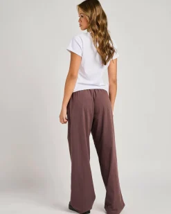 Bottoms*Ava And Ever Theo Pants Espresso