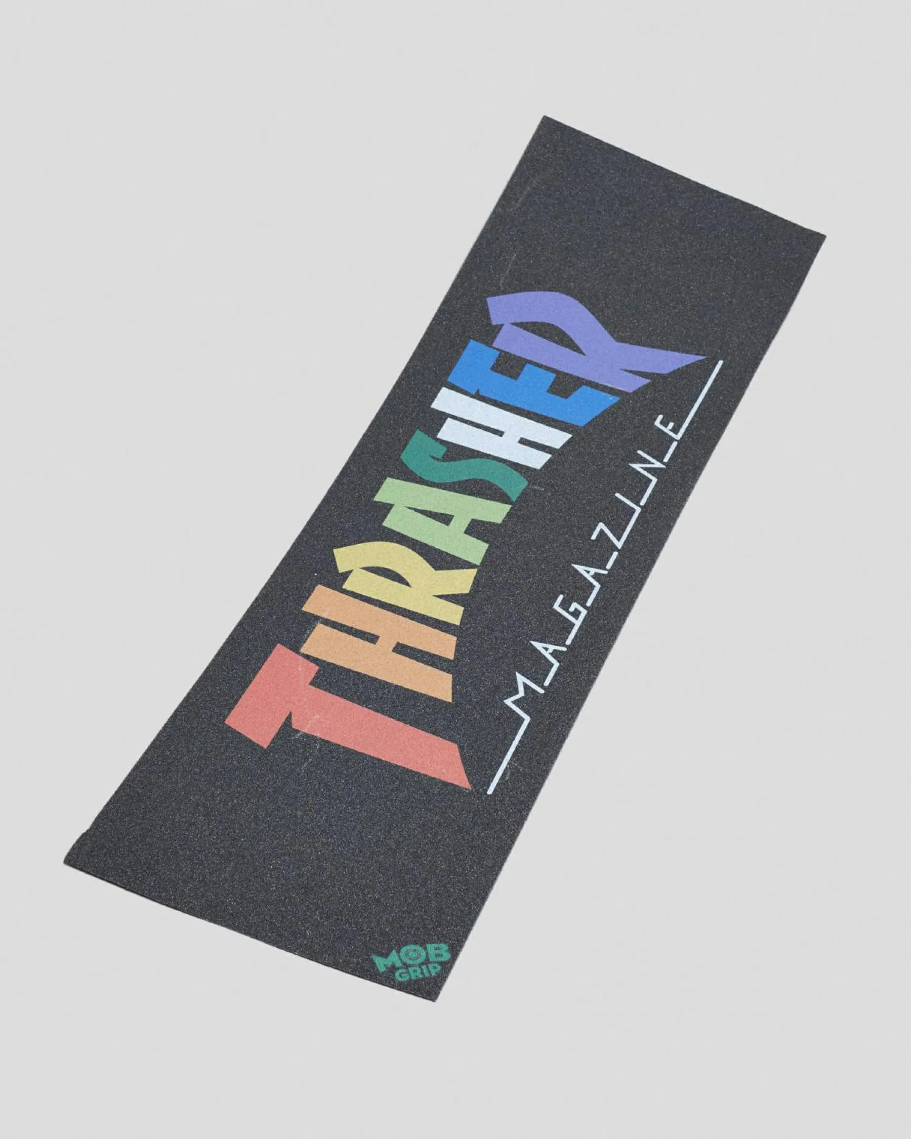 Skateboards & Scooters|Skateboards & Scooters*Mob Grip Thrasher Rainbow Grip Tape Multi