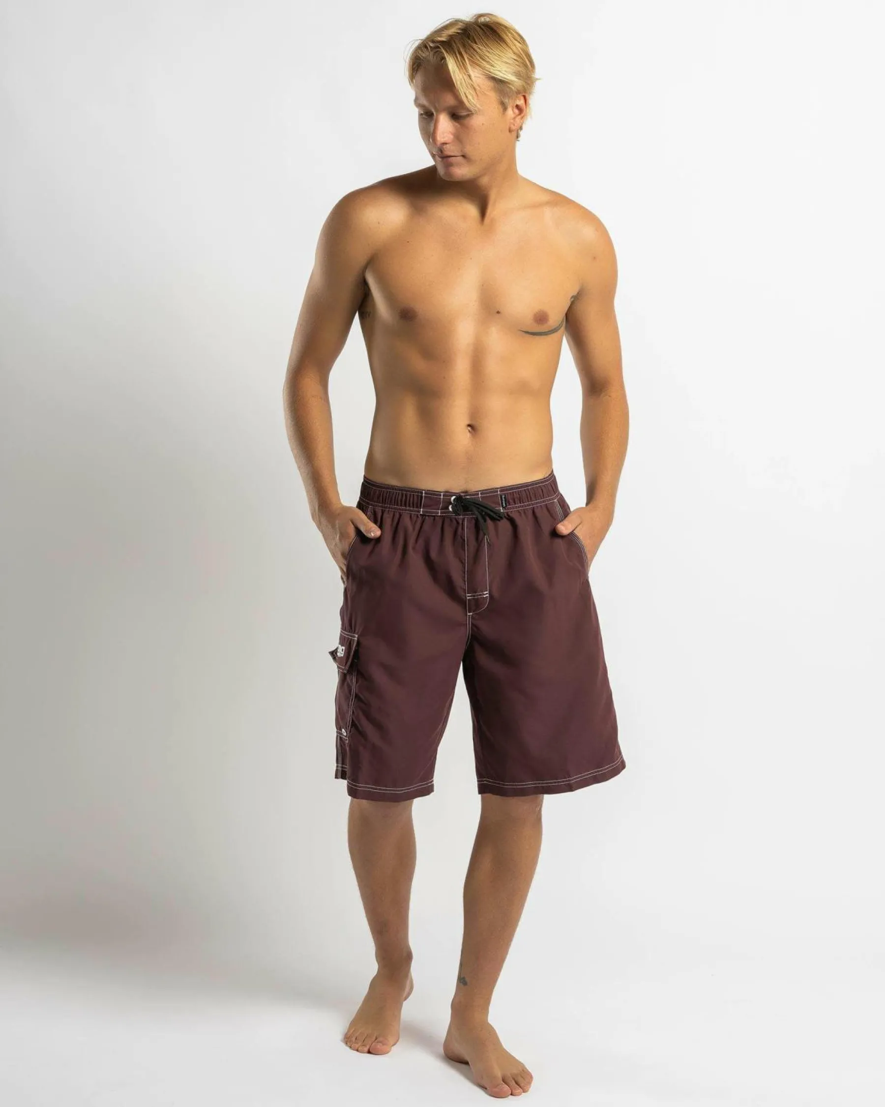 Throw On Board Shorts Board Shorts|Shorts & Bottoms