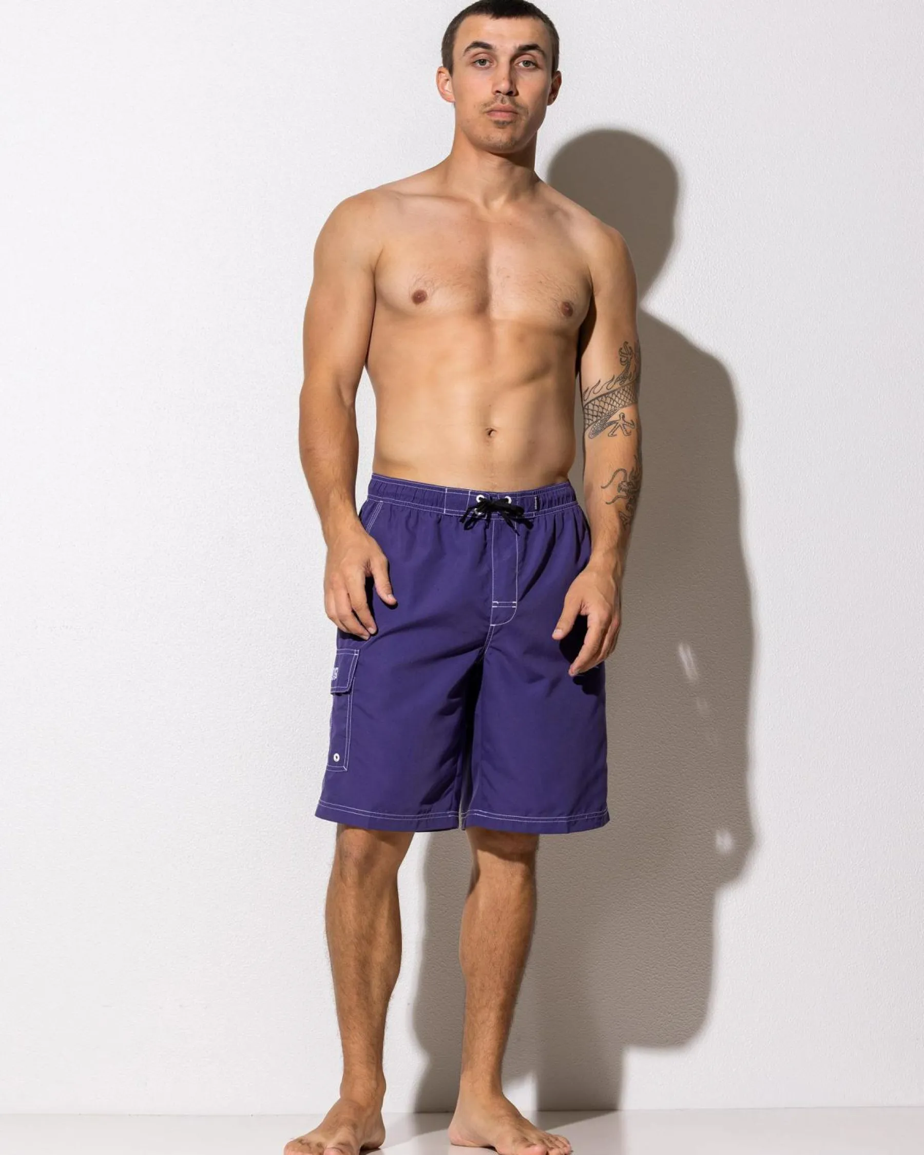 Board Shorts|Shorts & Bottoms*Billabong Throw On Board Shorts Fig