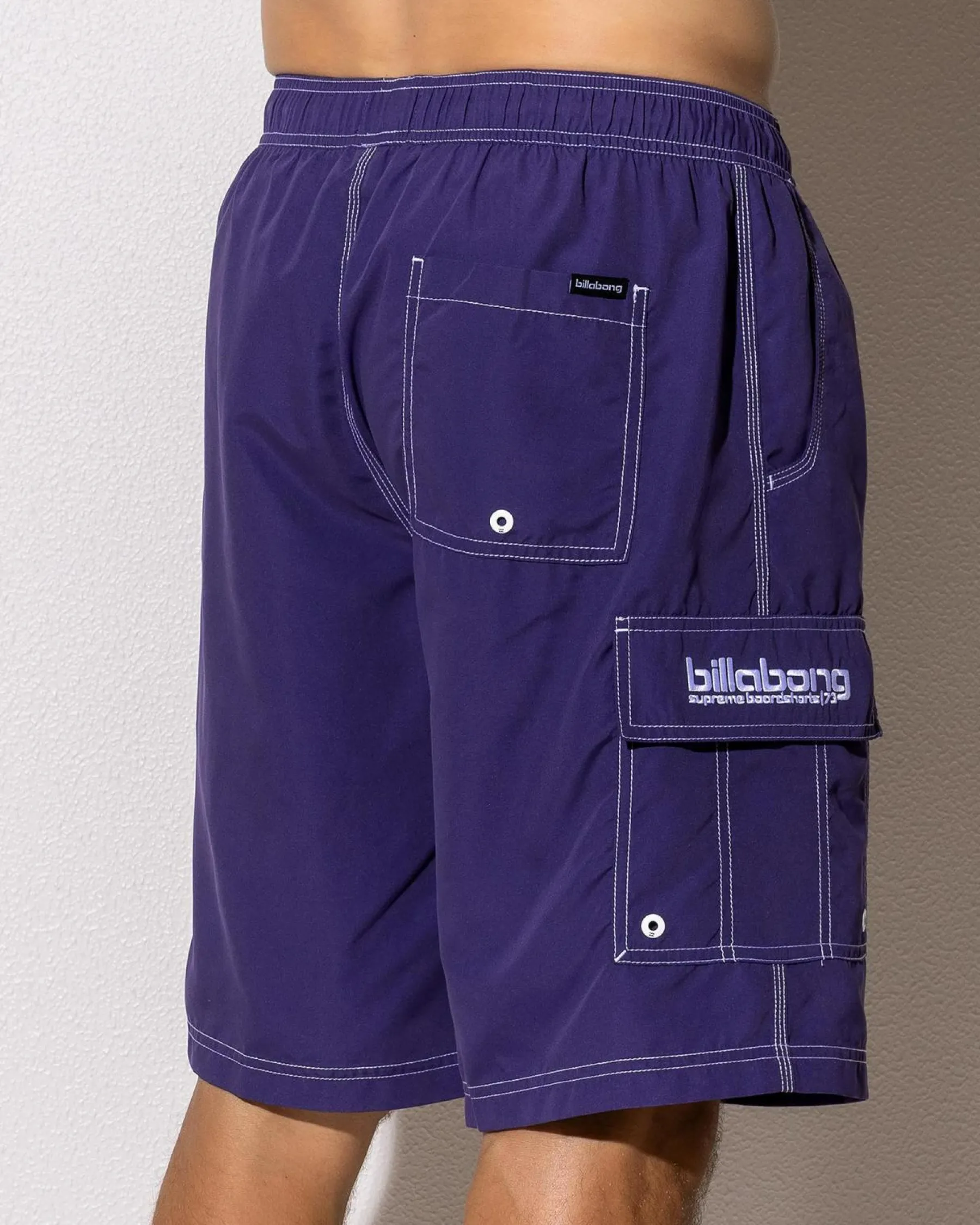 Board Shorts|Shorts & Bottoms*Billabong Throw On Board Shorts Fig