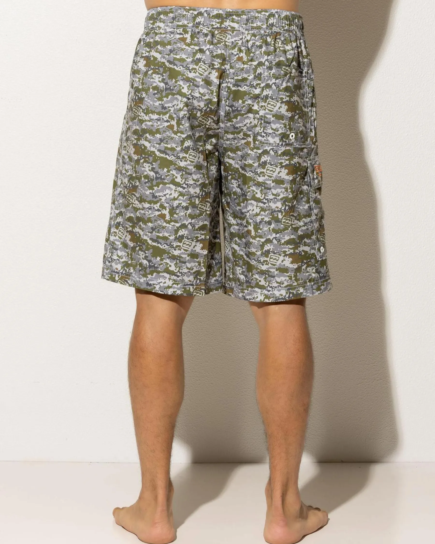 Board Shorts|Shorts & Bottoms*Billabong Throw On Board Shorts Camo