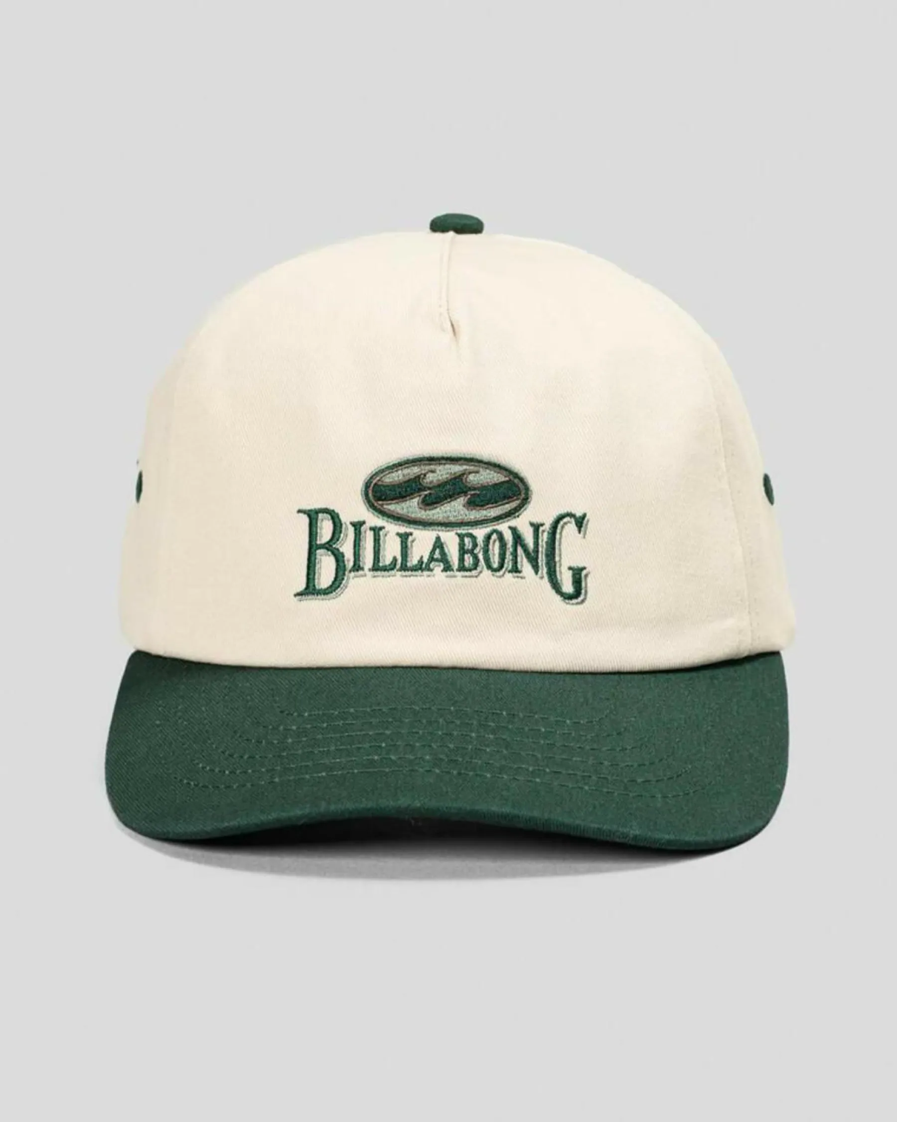 Headwear*Billabong Throwback Strapback Cap Chino