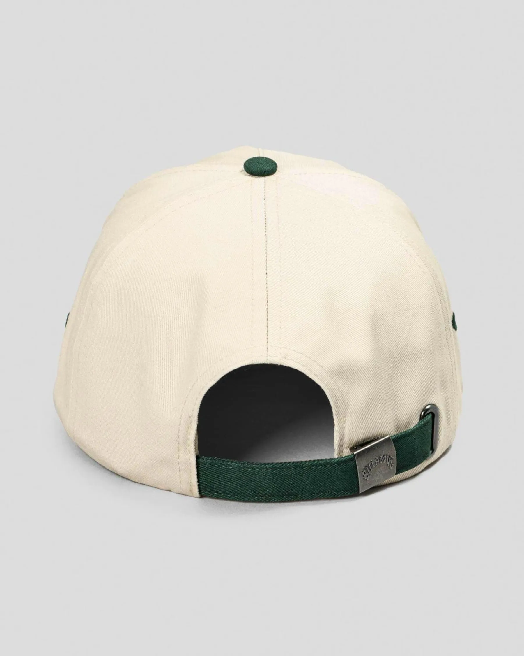 Headwear*Billabong Throwback Strapback Cap Chino