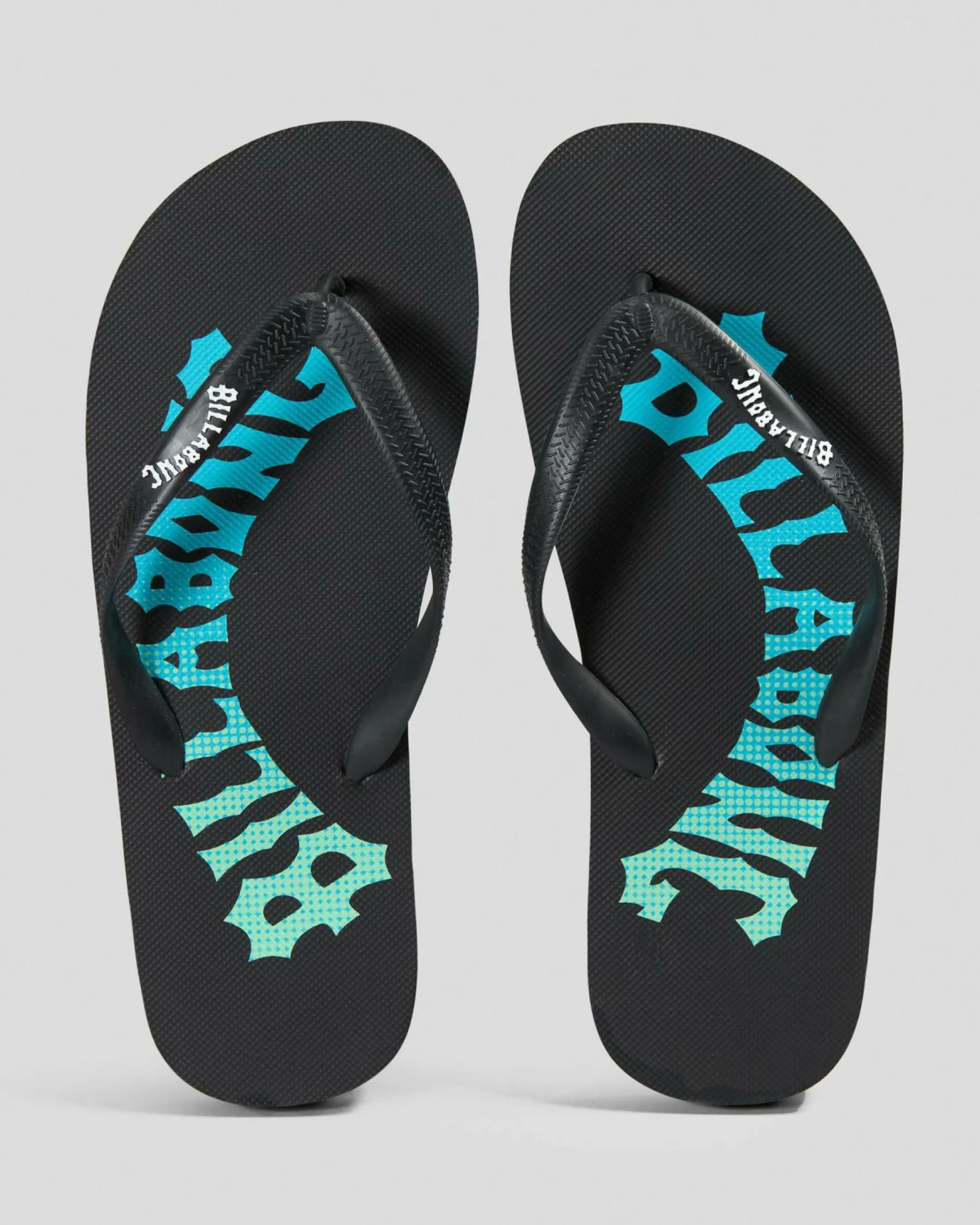 Flip Flops & Sandals*Billabong Tides Thongs Black Multi
