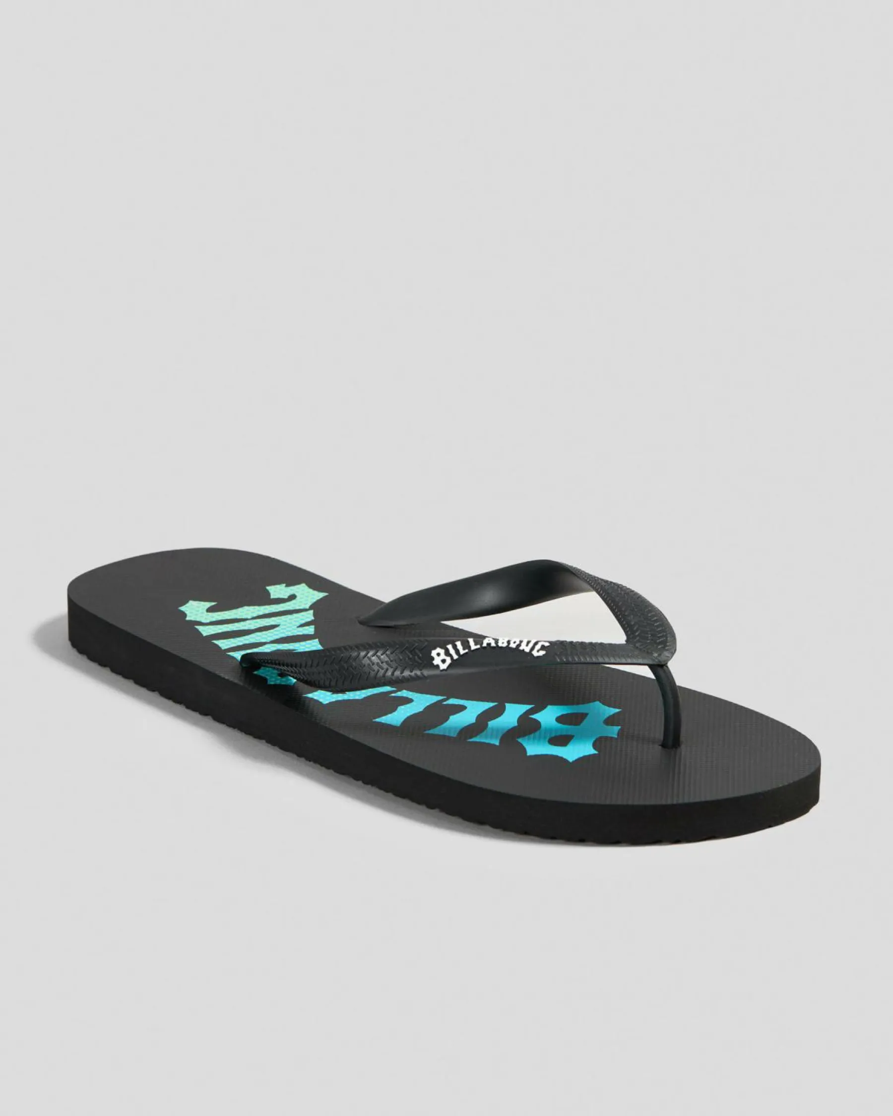 Flip Flops & Sandals*Billabong Tides Thongs Black Multi