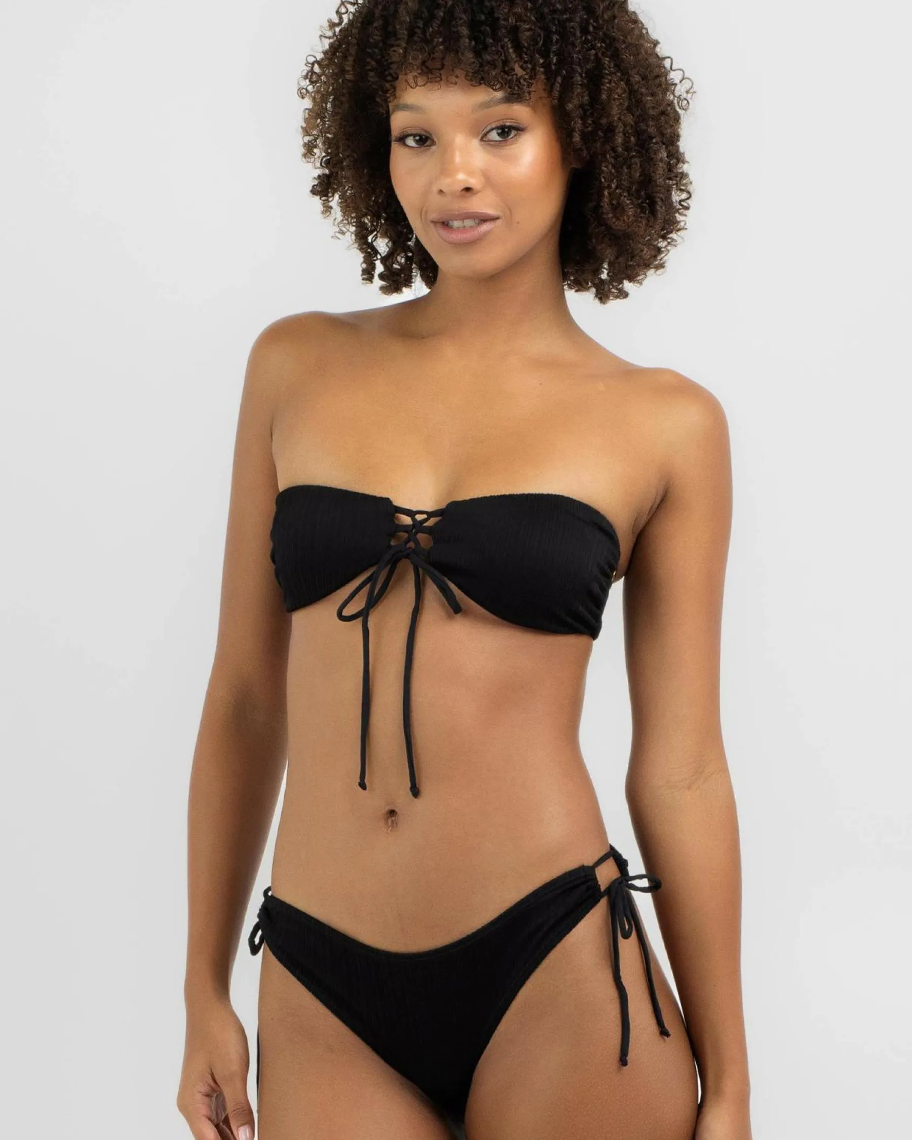 Online Tilly Tie Bandeau Bikini Top Women Bikinis