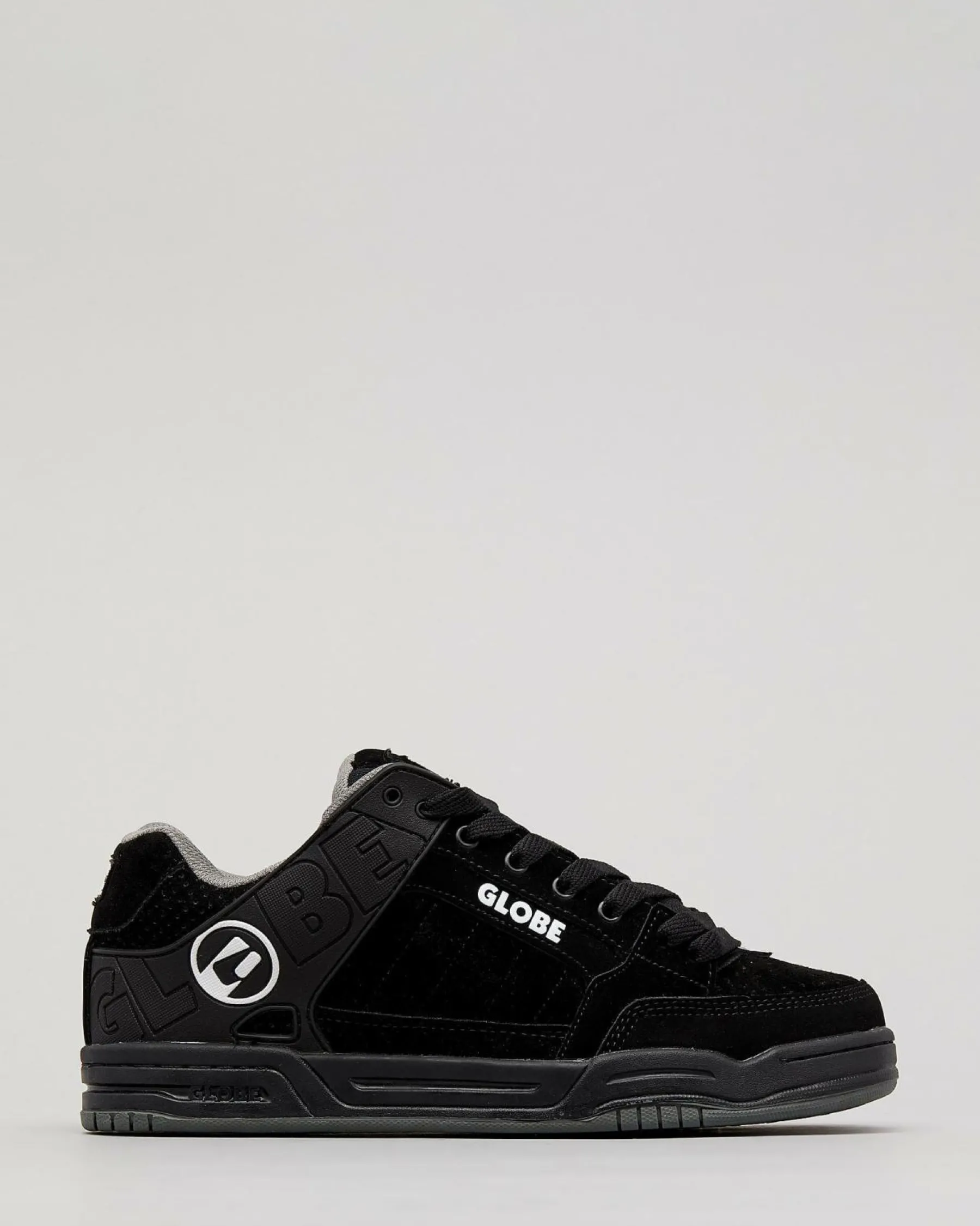 Sneakers*Globe Tilt Shoes Black/black Tpr