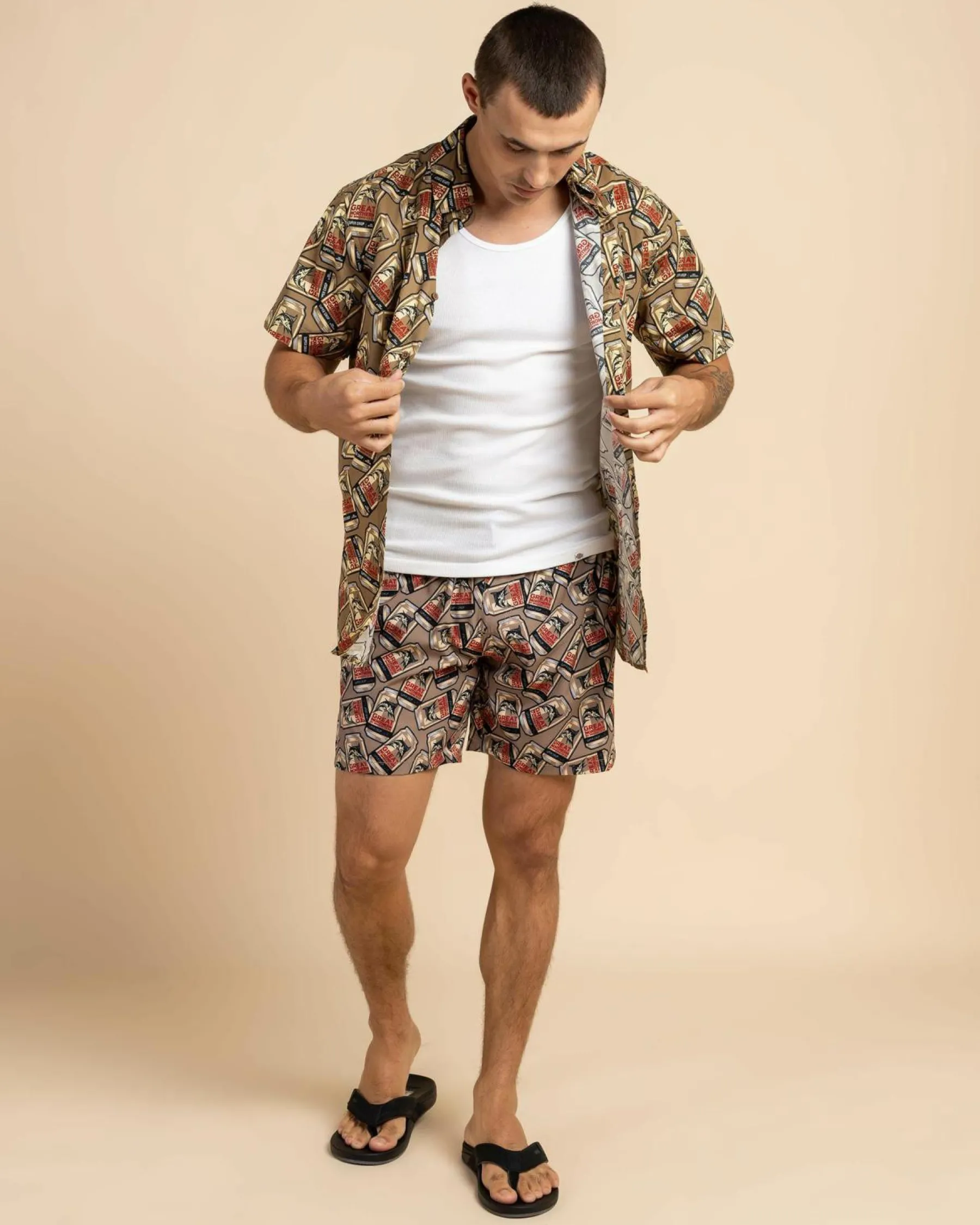 Discount Tinnie Beach Shorts Shorts & Bottoms