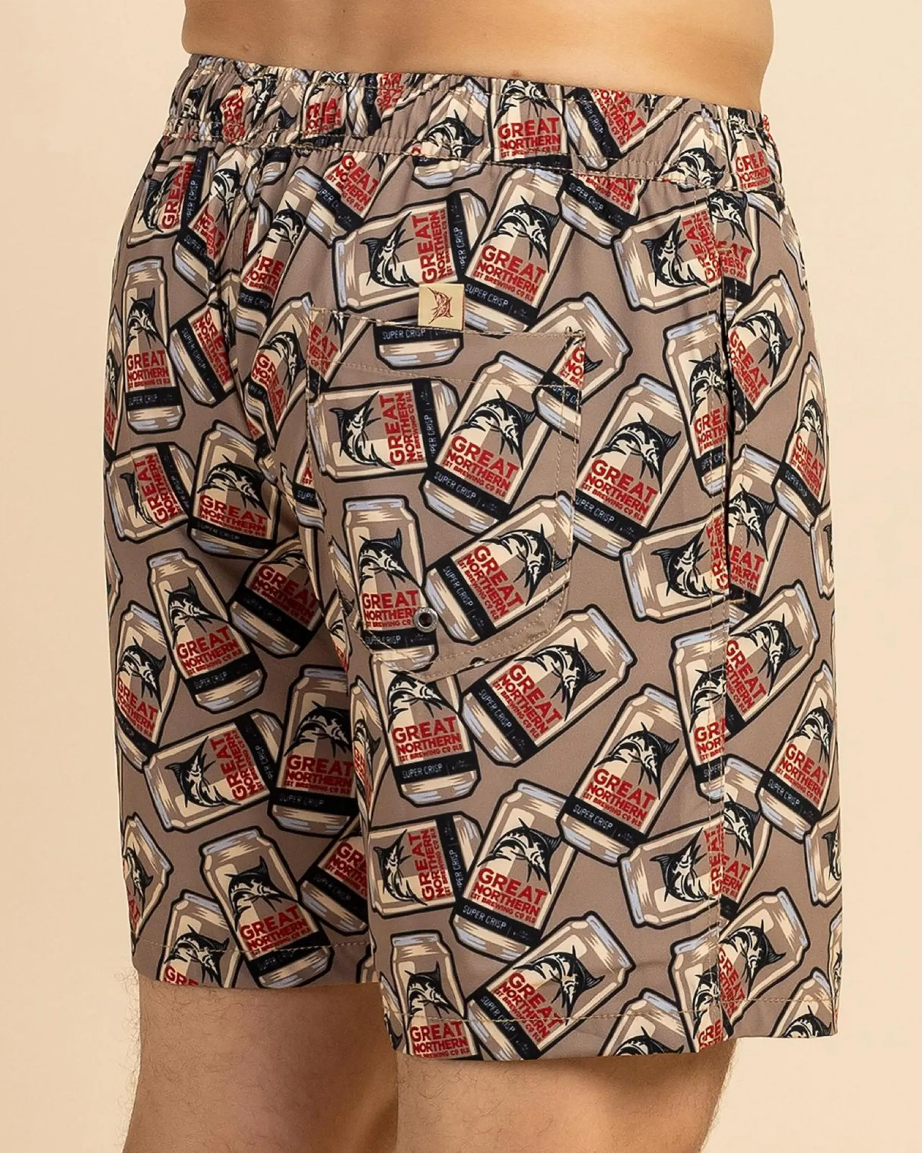 Discount Tinnie Beach Shorts Shorts & Bottoms