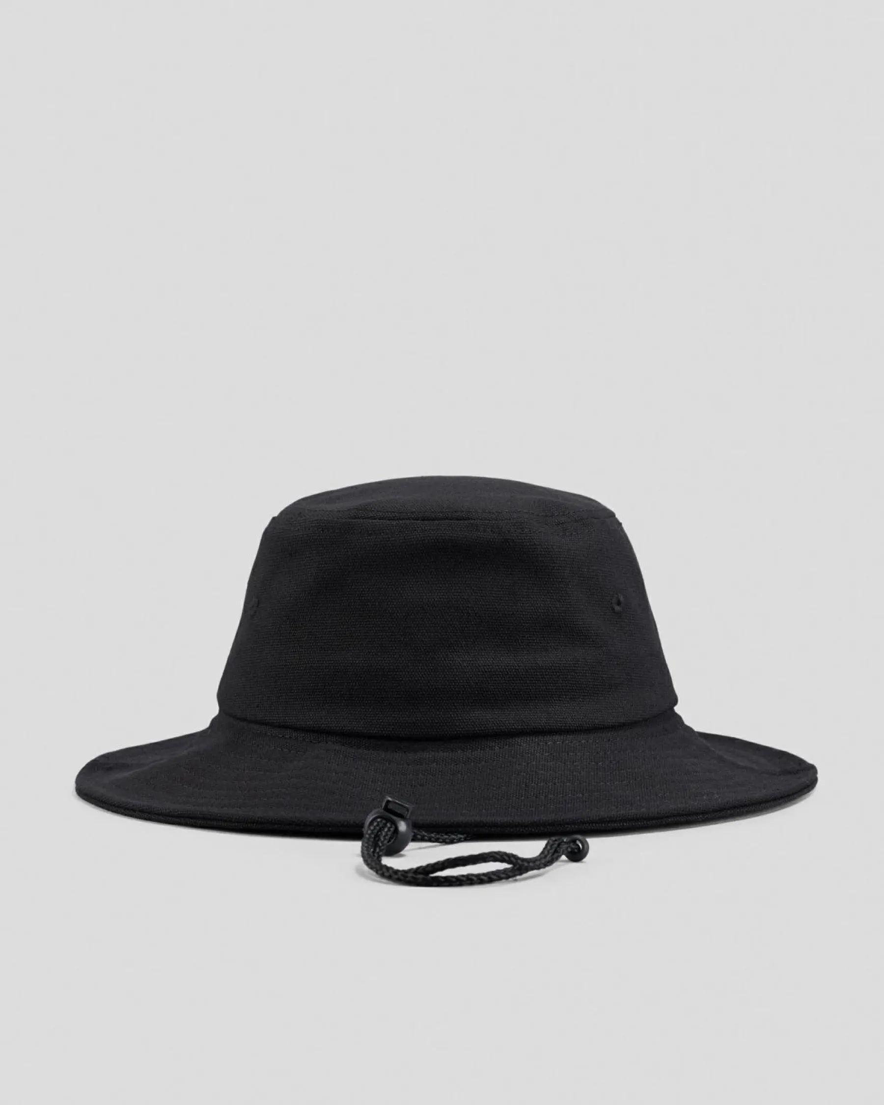 Toddlers|Headwear*Jacks Toddlers' Contour Wide Brim Hat Black