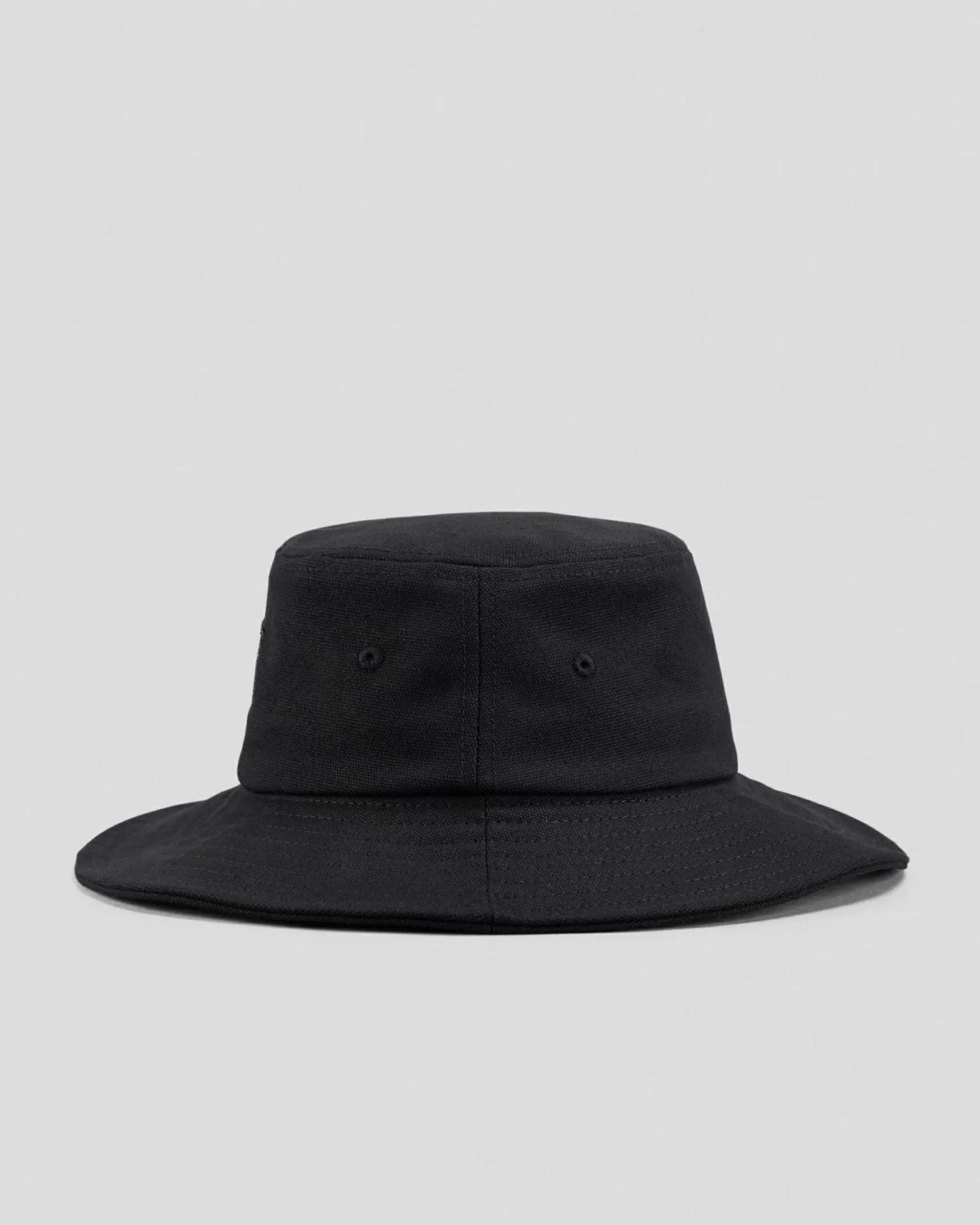 Toddlers|Headwear*Jacks Toddlers' Contour Wide Brim Hat Black