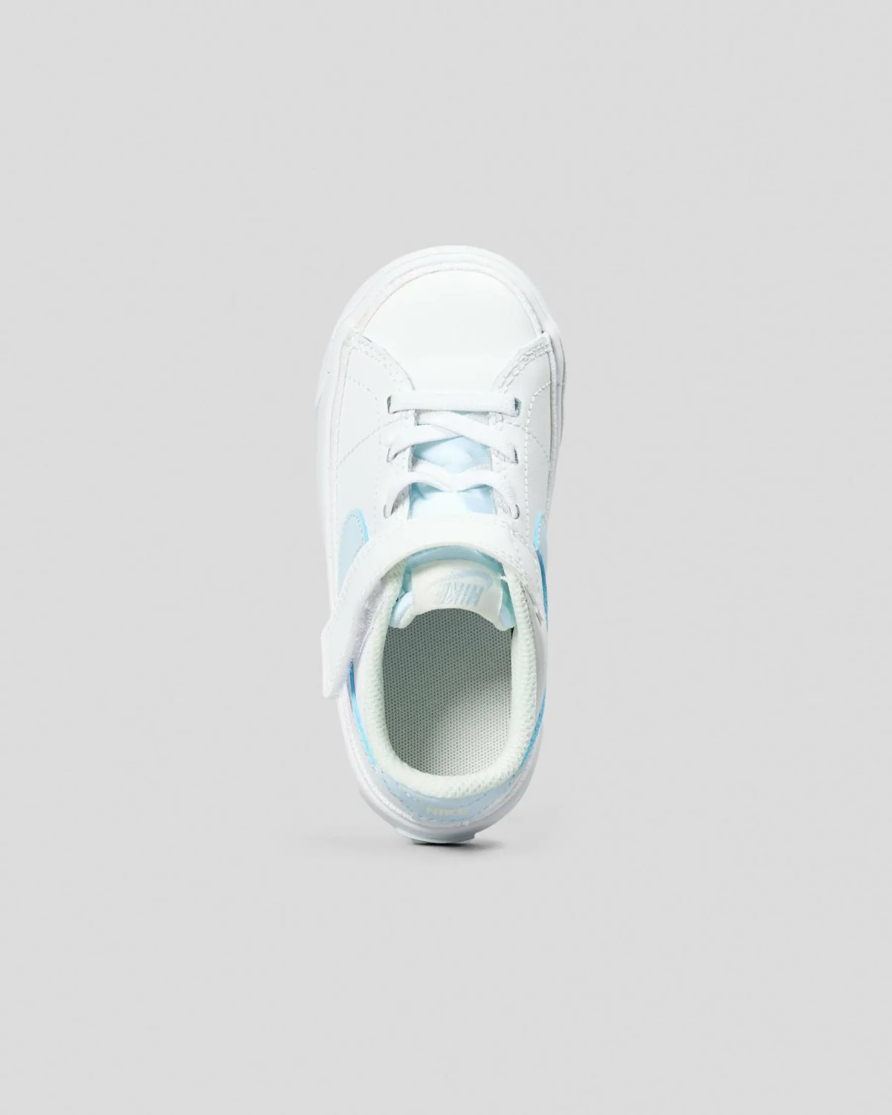 Toddlers|Sneakers*Nike Toddlers' Court Legacy Shoes White/blue Tint Sail