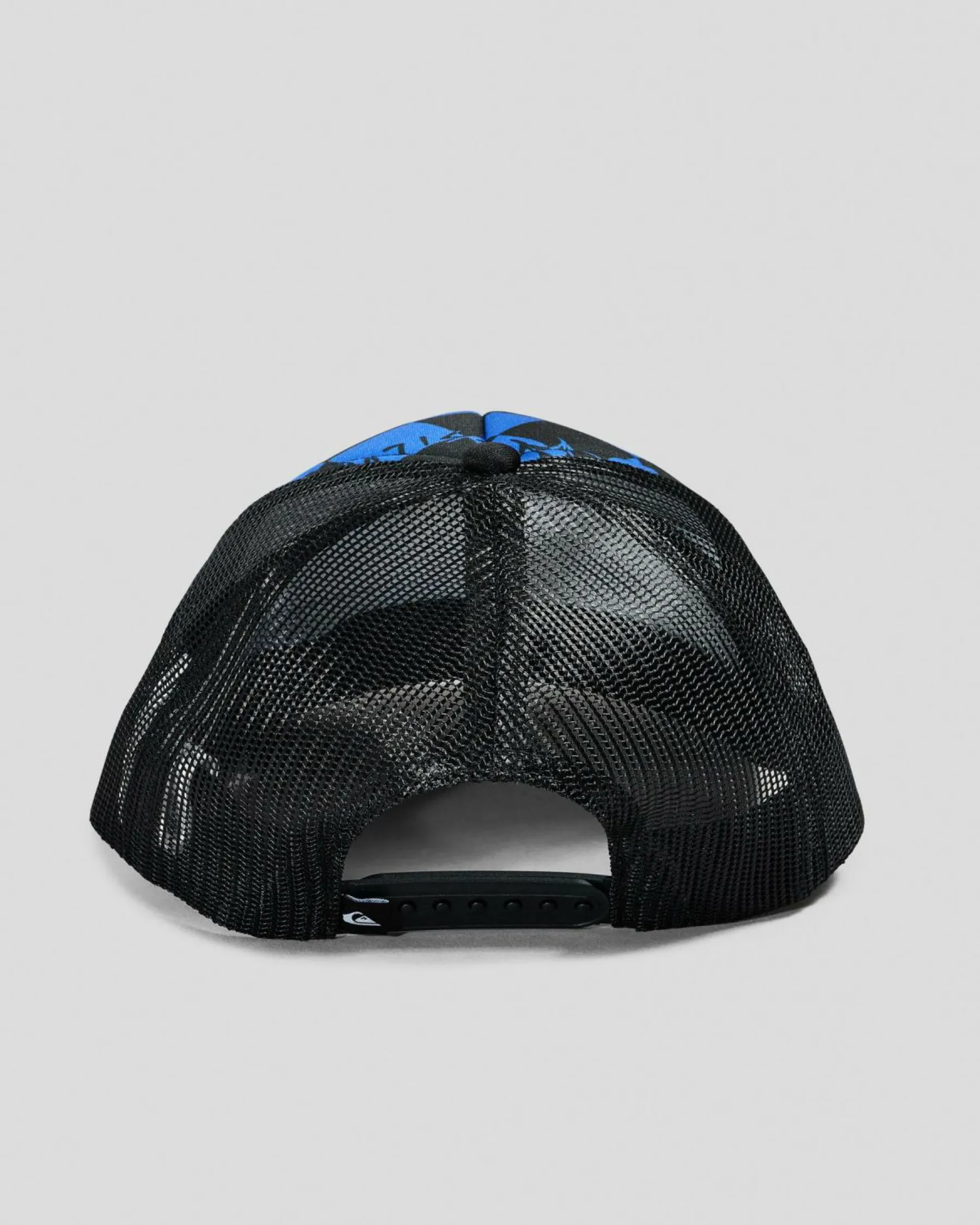 Headwear*Quiksilver Toddlers' Emu Coop Cap Amparo Blue