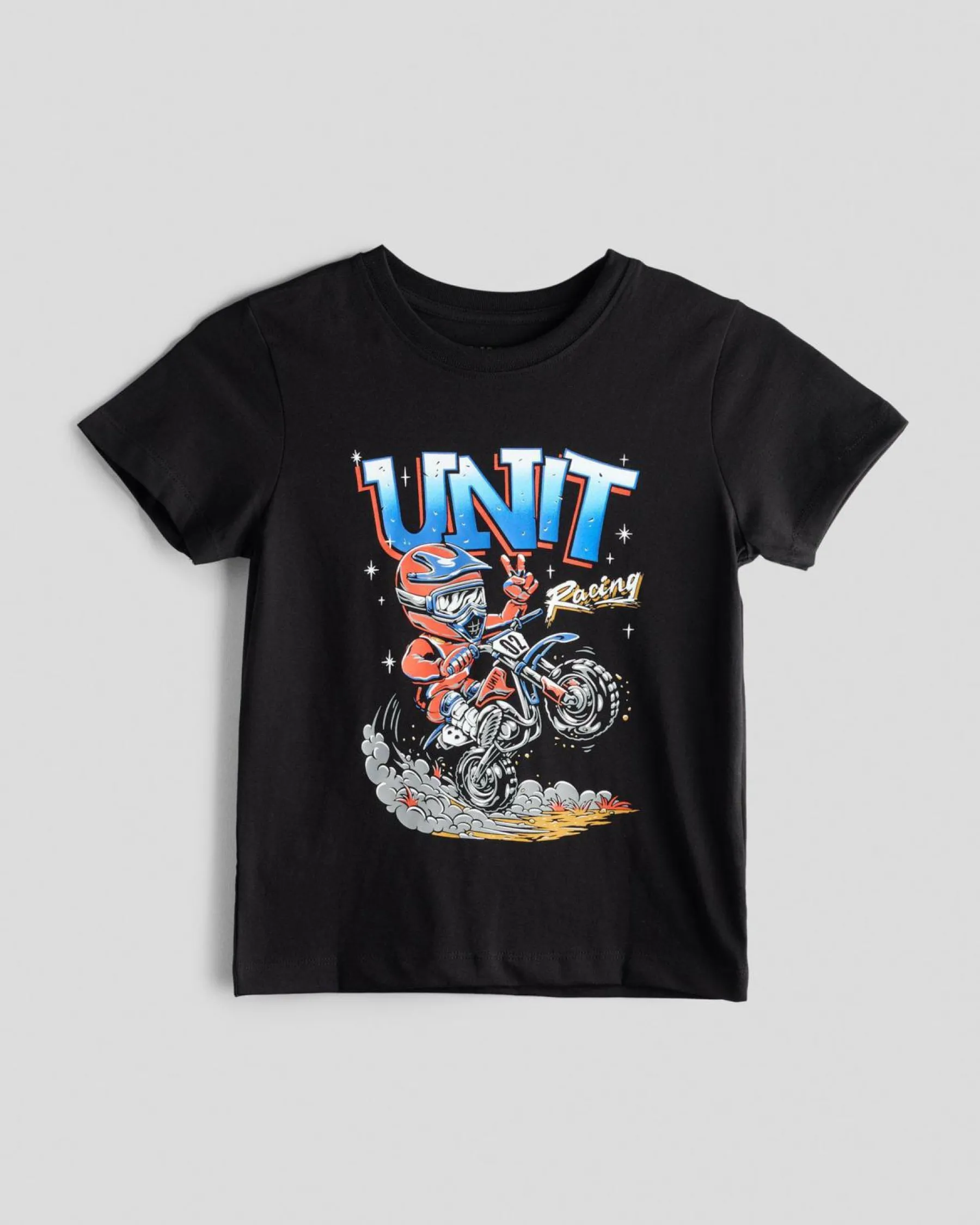 Toddlers|Tops & T-Shirts*Unit Toddlers' Freestyle T-Shirt Black
