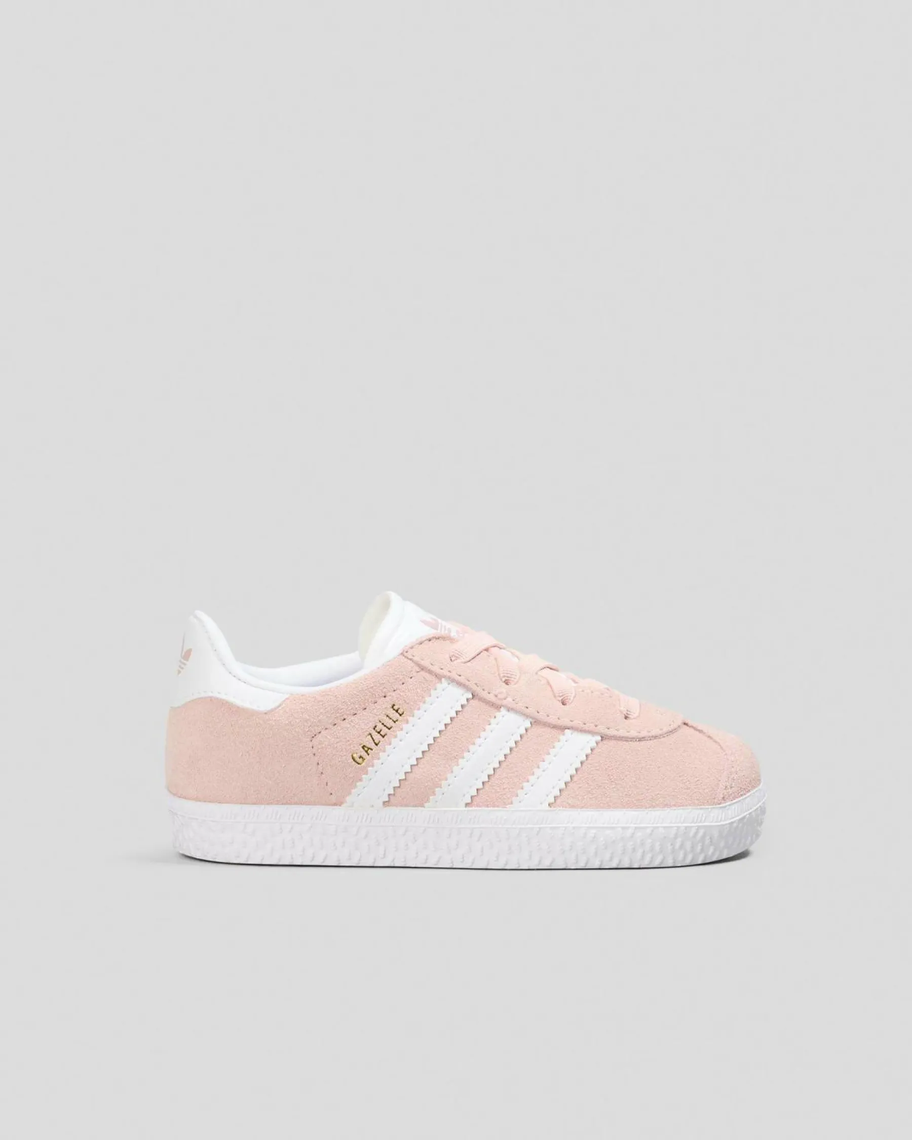 Toddlers|Sneakers*adidas Toddlers' Gazelle Shoes Icey Pink/ftwr White/ftwr White