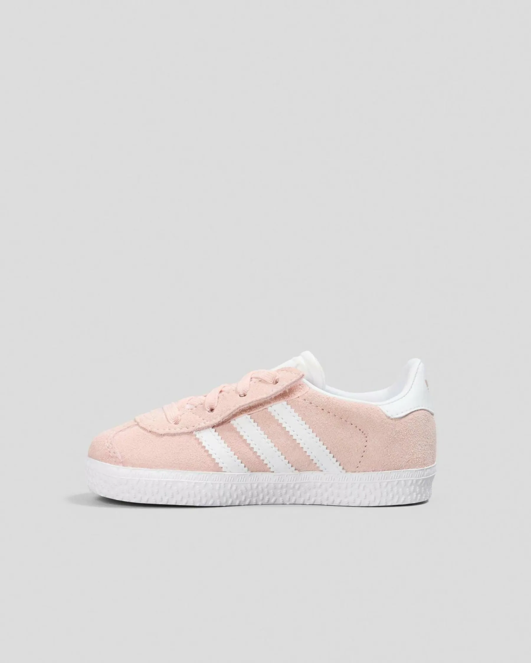 Toddlers|Sneakers*adidas Toddlers' Gazelle Shoes Icey Pink/ftwr White/ftwr White