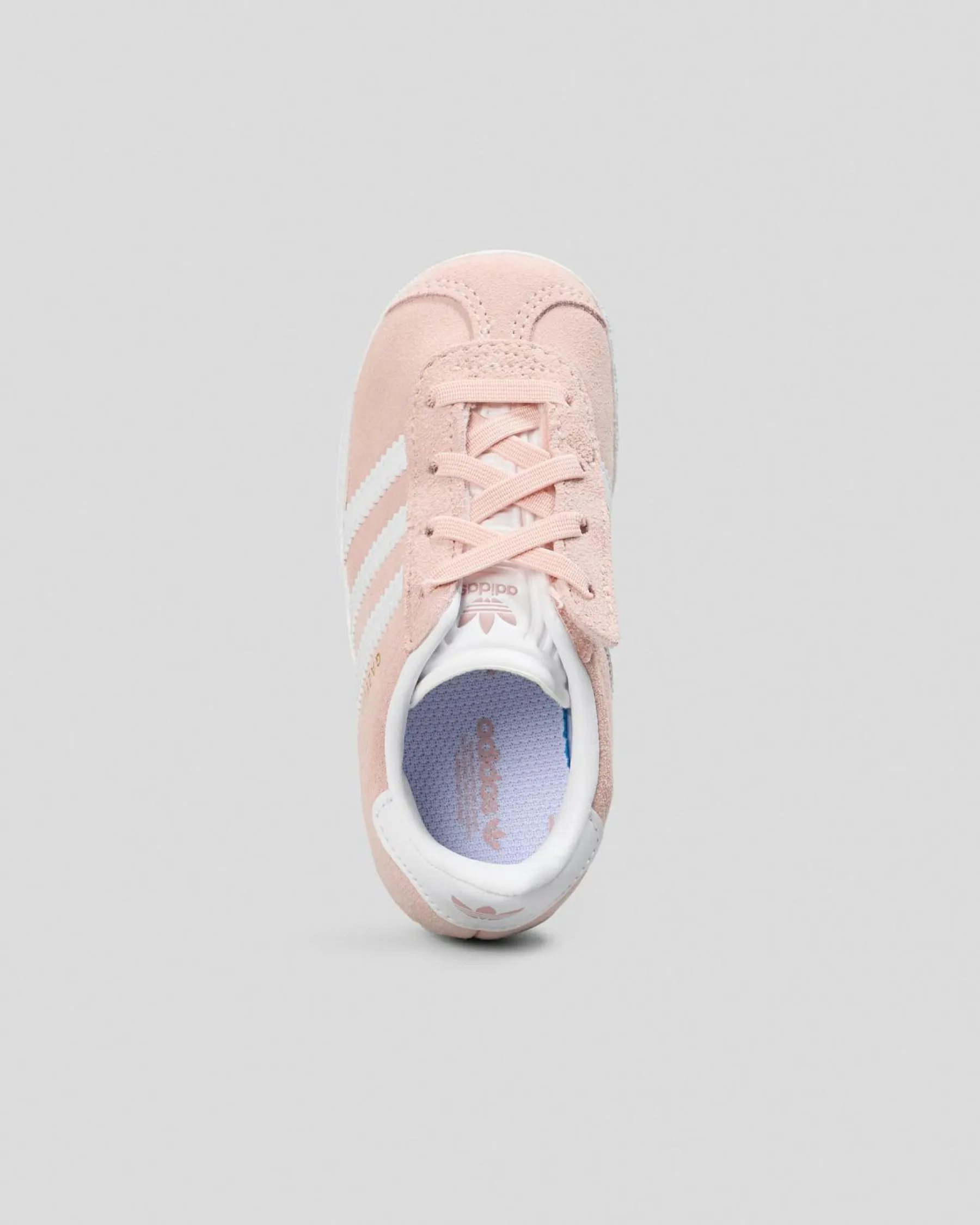 Toddlers|Sneakers*adidas Toddlers' Gazelle Shoes Icey Pink/ftwr White/ftwr White