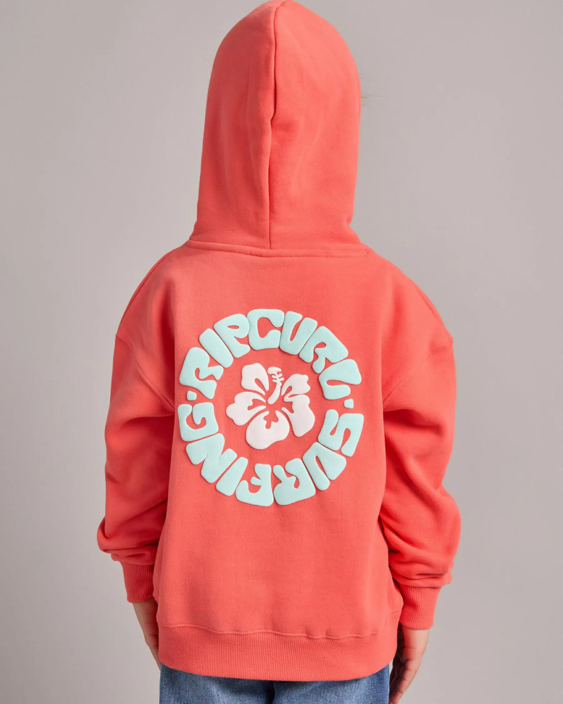 Outerwear*Rip Curl Toddlers' Luxe Surf Hoodie Watermelon