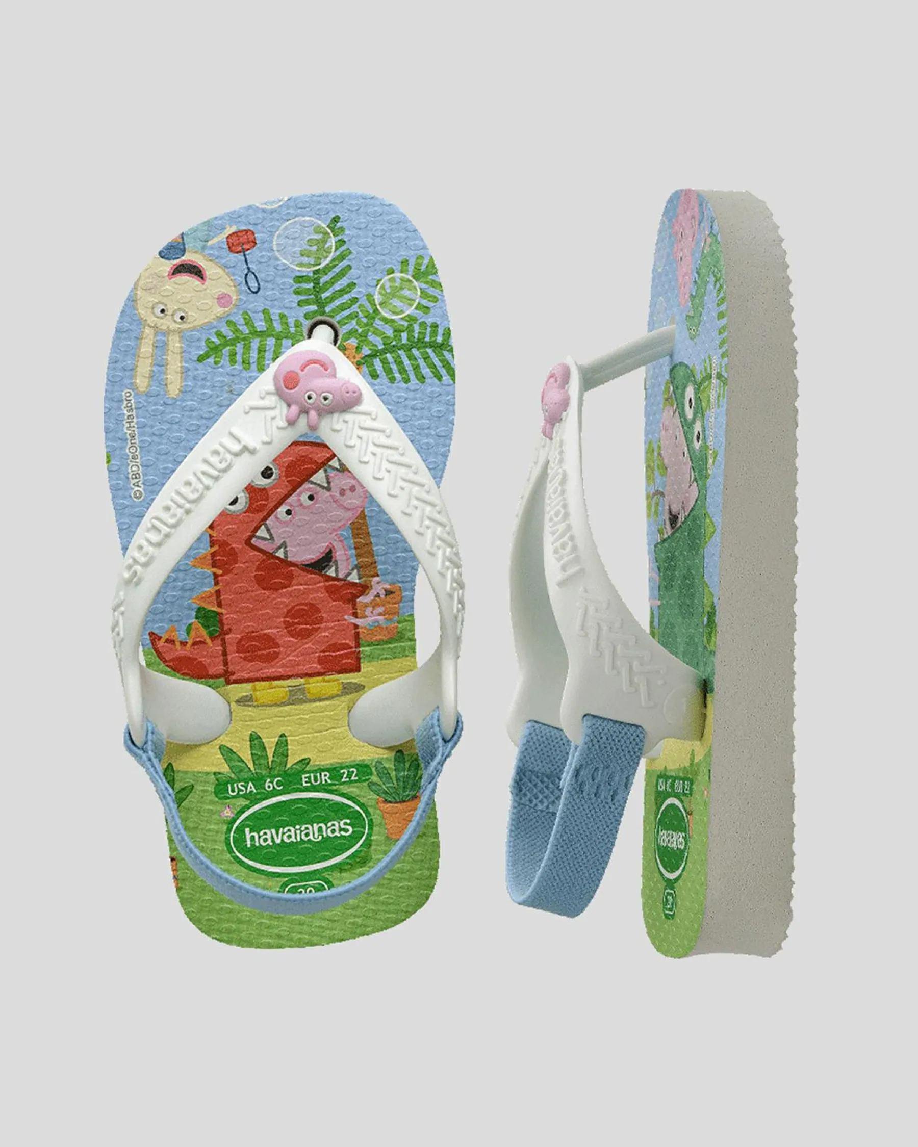 New Toddlers' Peppa Pig Thongs Kids/BOY Toddlers|Flip Flops & Sandals