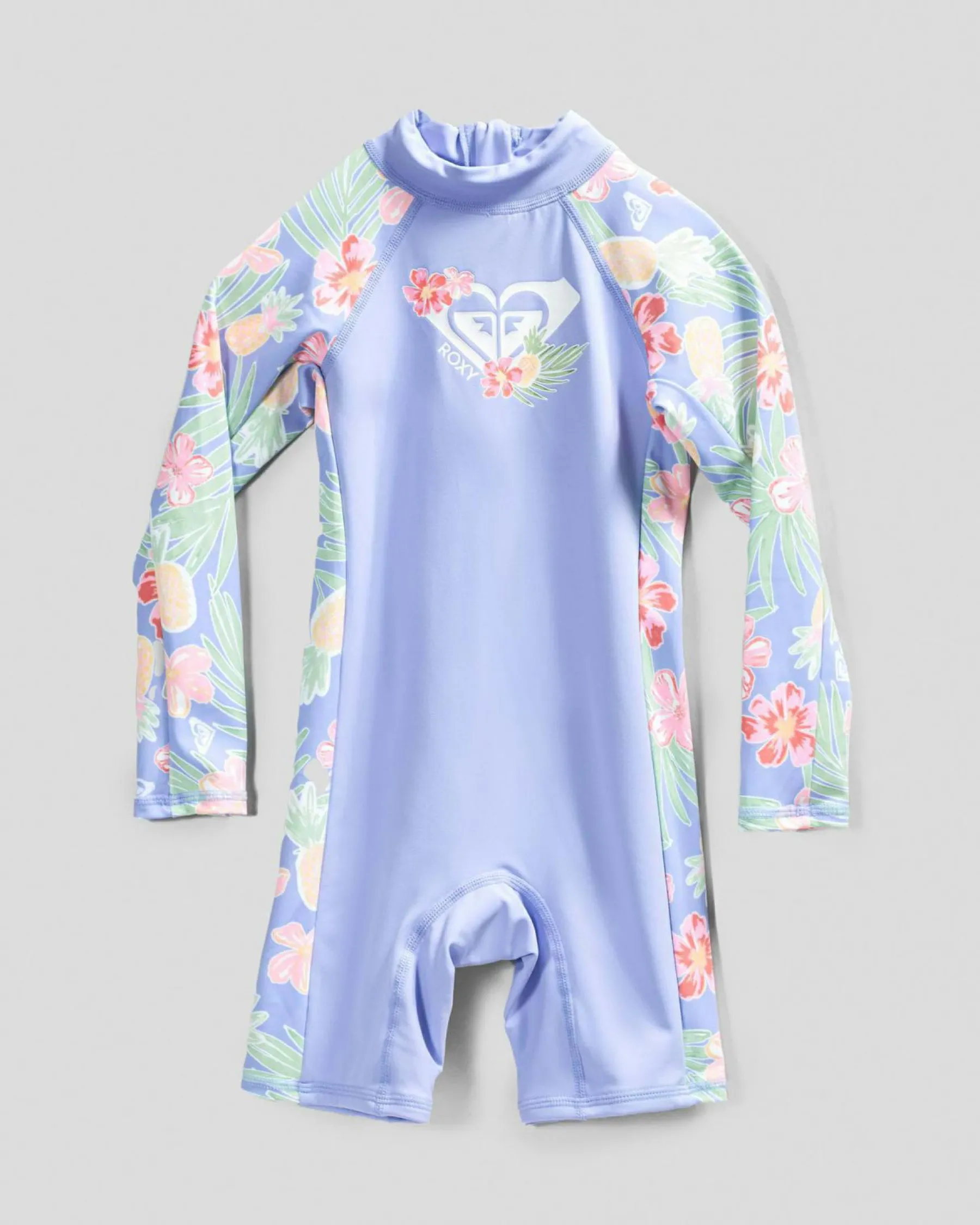 Surf|Wetsuits & Surfsuits*Roxy Toddlers' Tropical Story Surfsuit Grapemist Tropical Par Tay
